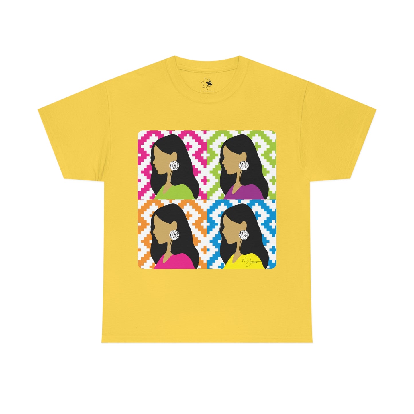 Tsalagi Beauty Unisex Heavy Cotton Tee