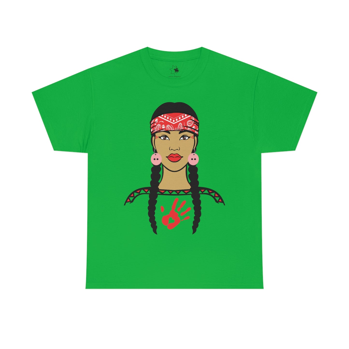 Medicine Woman Unisex Heavy Cotton Tee