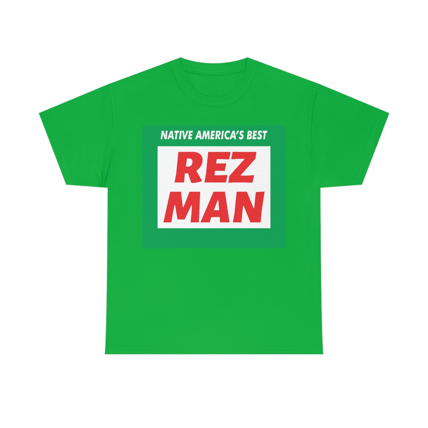 Rez Man