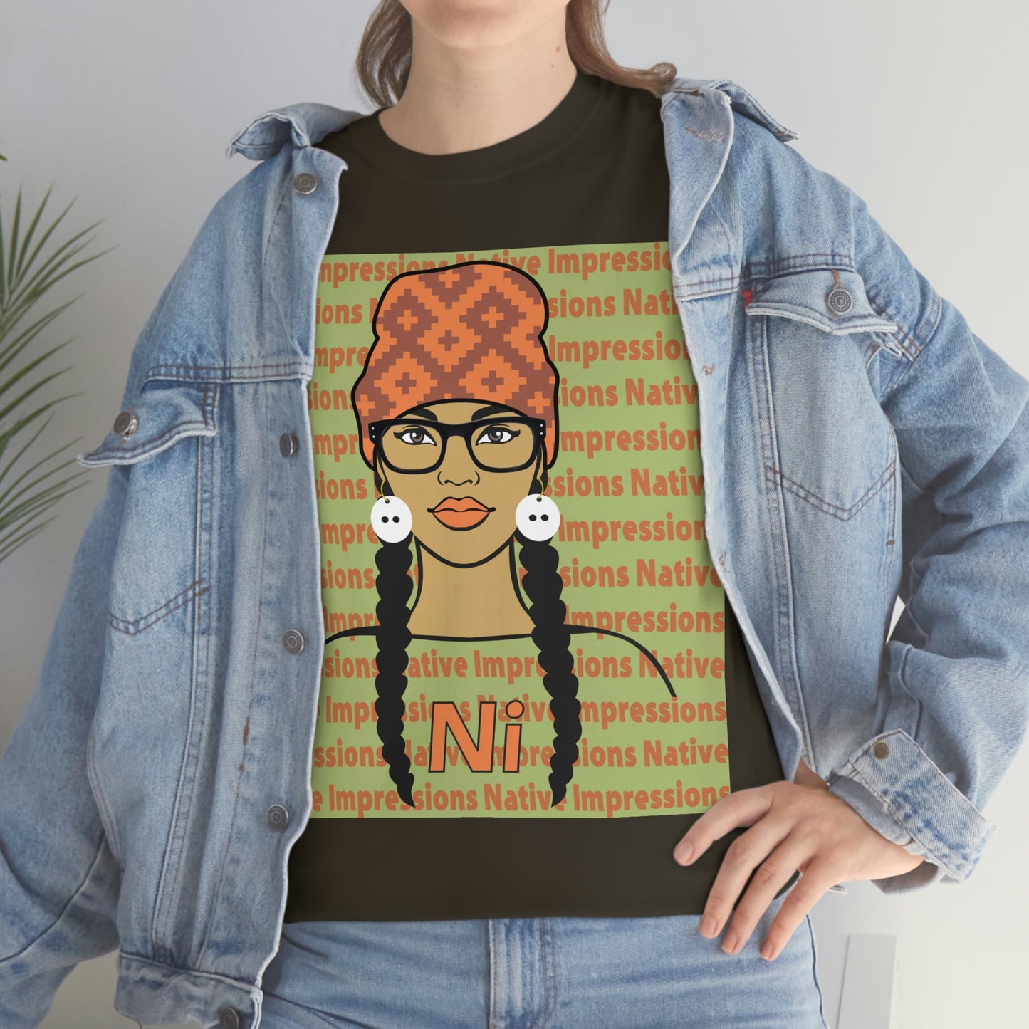 Unisex Heavy Cotton Tee