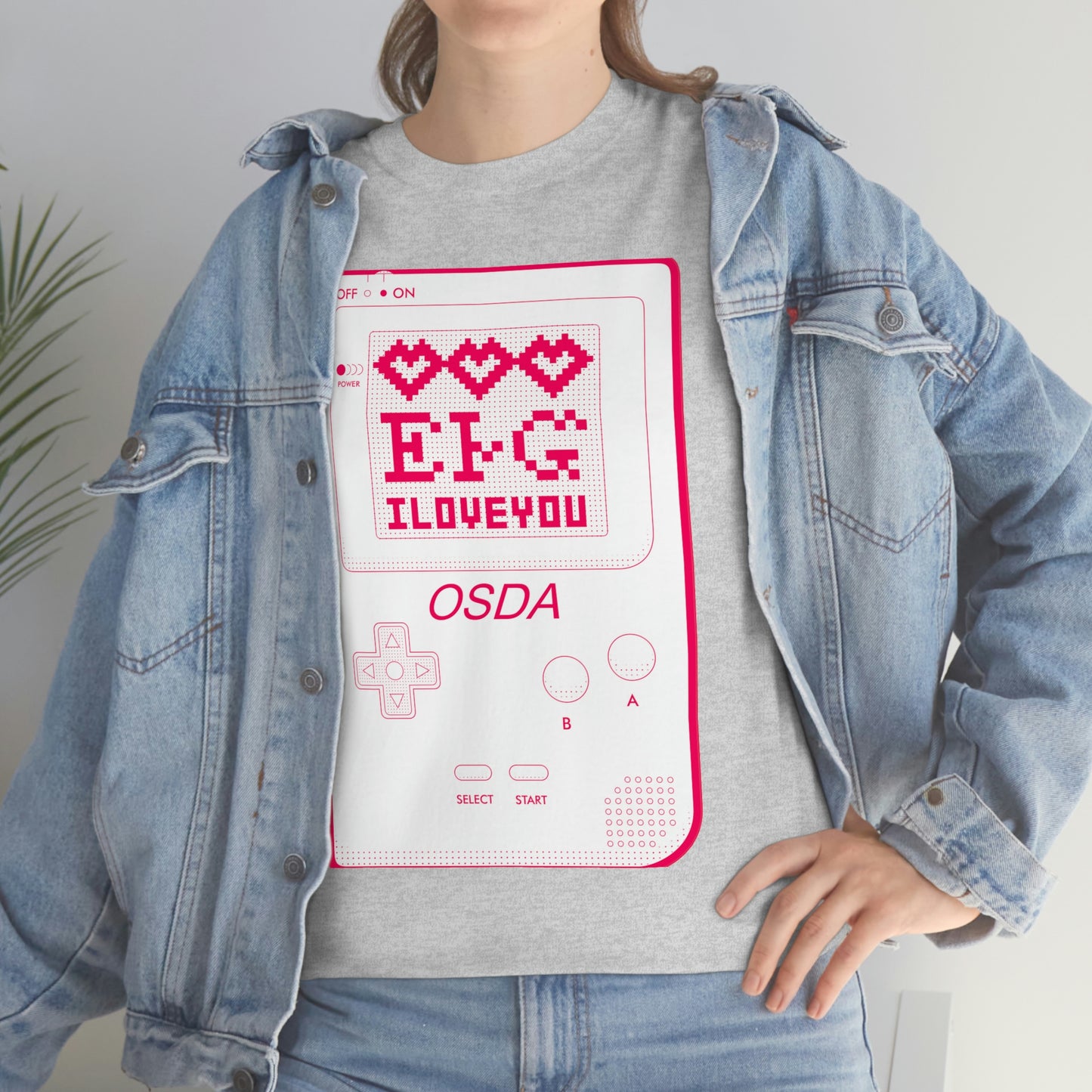 Game Time Unisex Heavy Cotton Tee