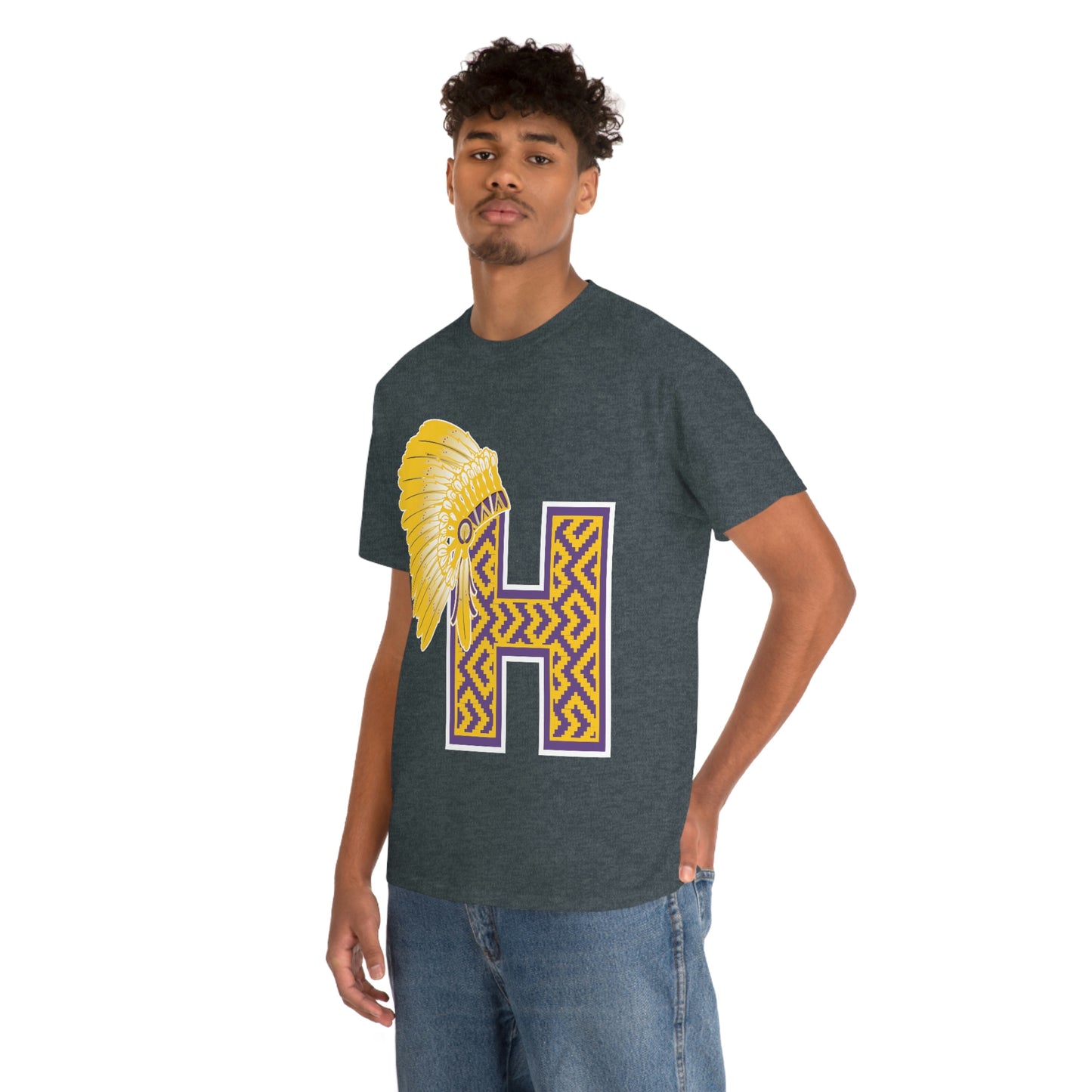 Honor Unisex Heavy Cotton Tee