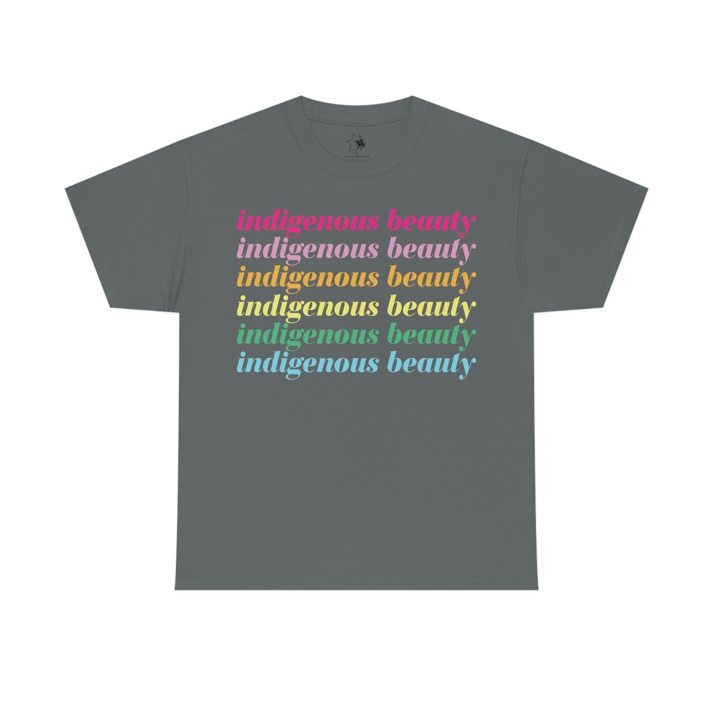 Indigenous Beauty Unisex Heavy Cotton Tee