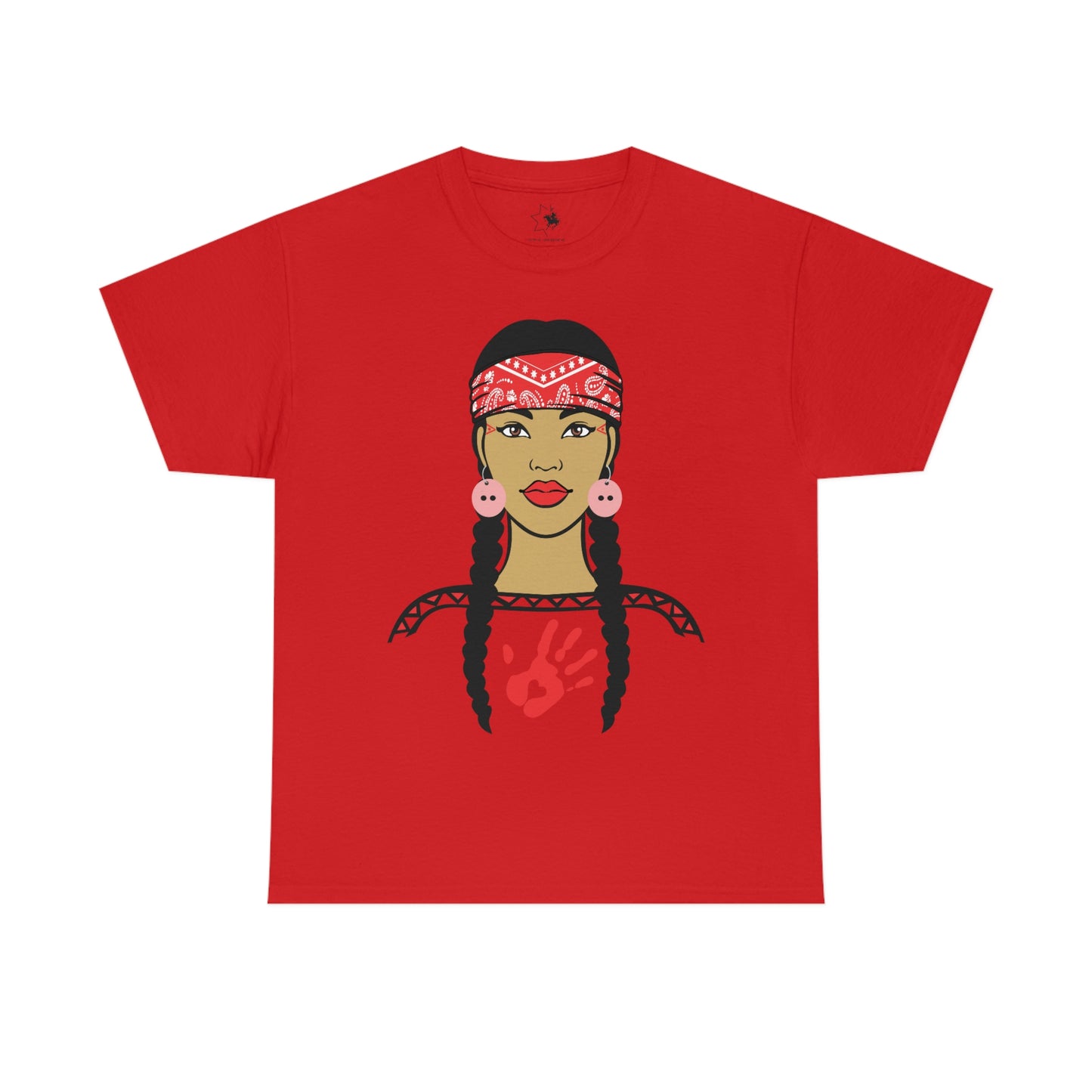 Medicine Woman Unisex Heavy Cotton Tee