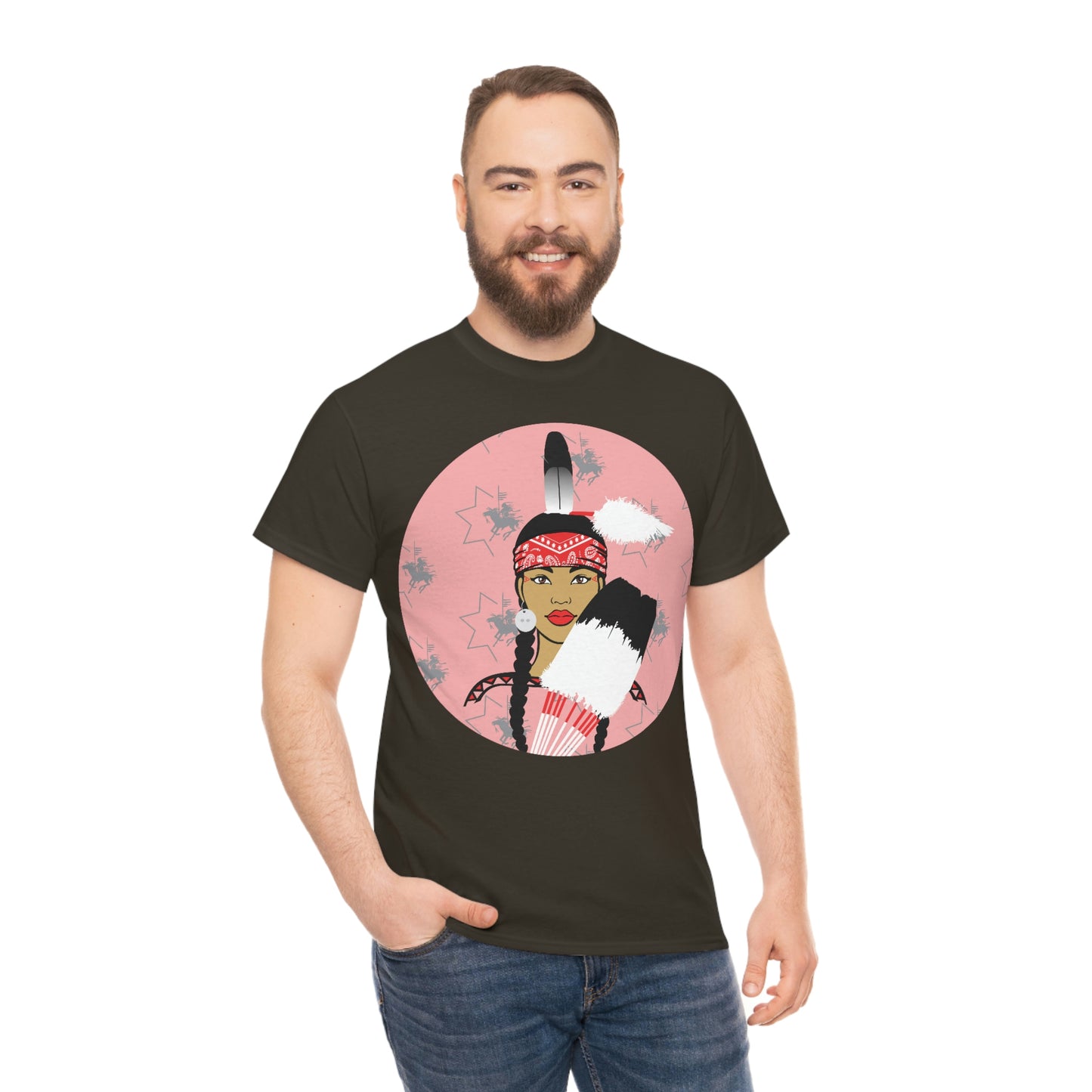 Jingle Unisex Heavy Cotton Tee