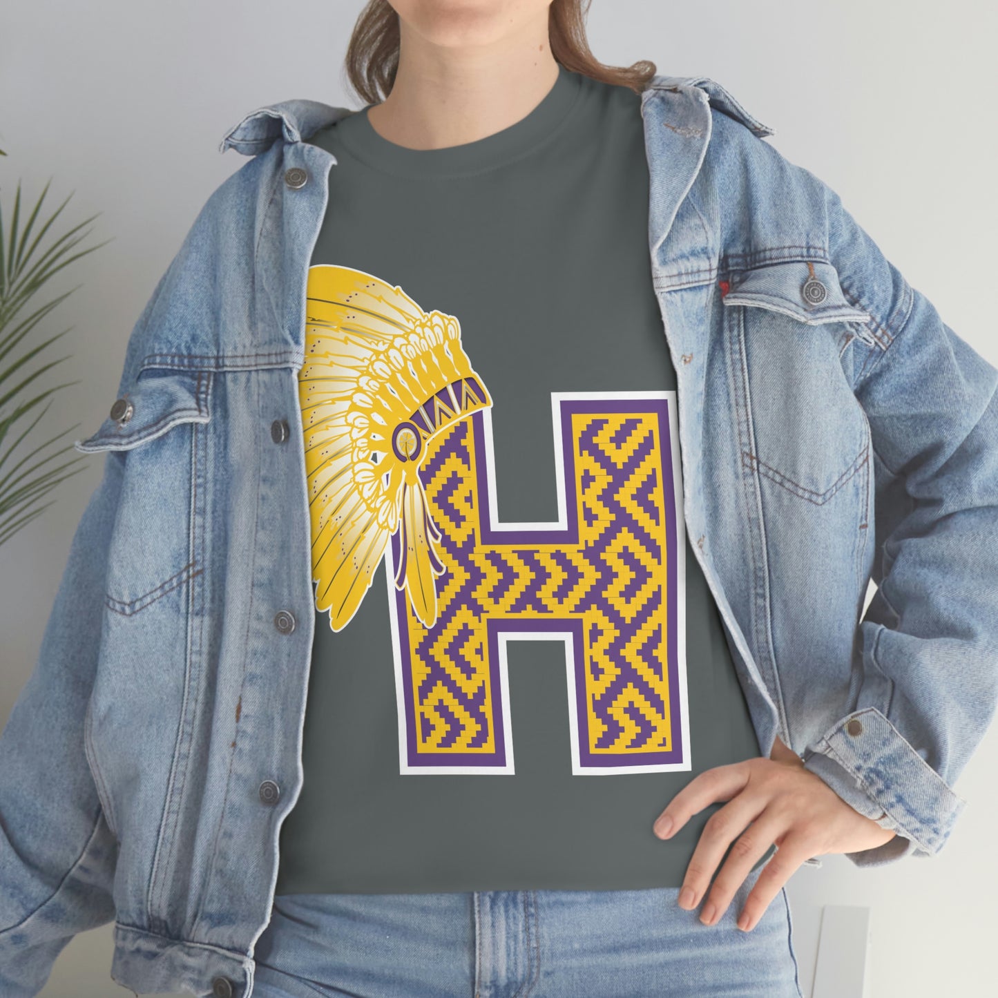 Honor Unisex Heavy Cotton Tee