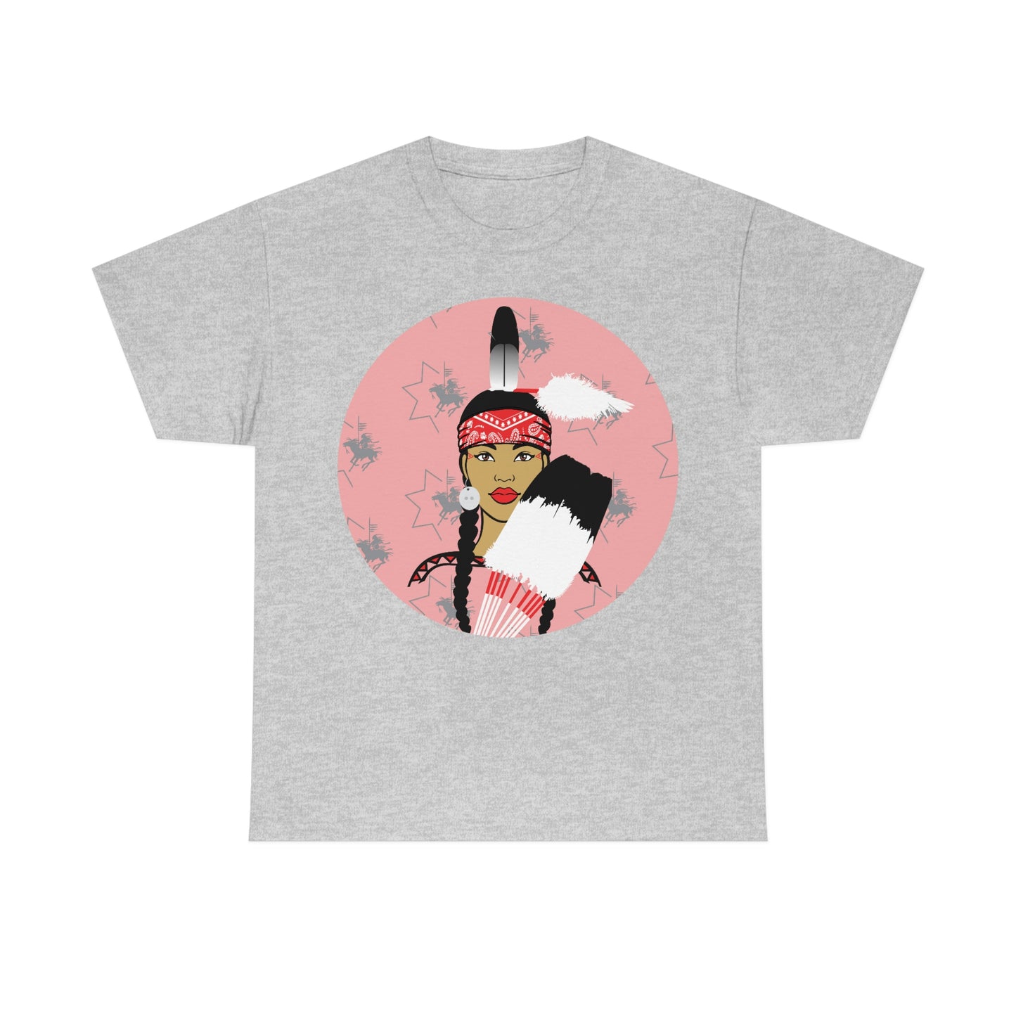 Jingle Unisex Heavy Cotton Tee