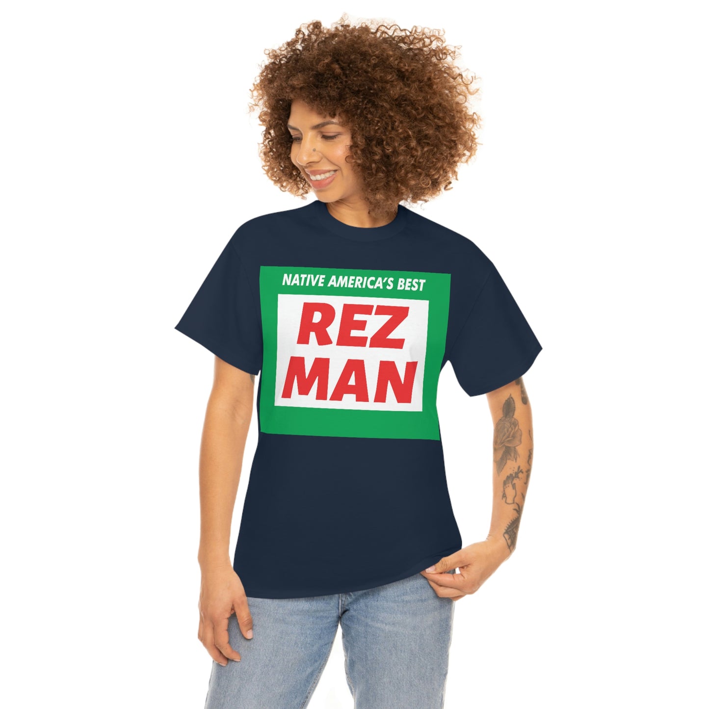 Rez Man