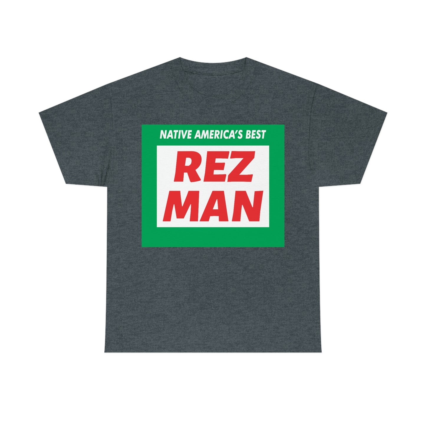 Rez Man