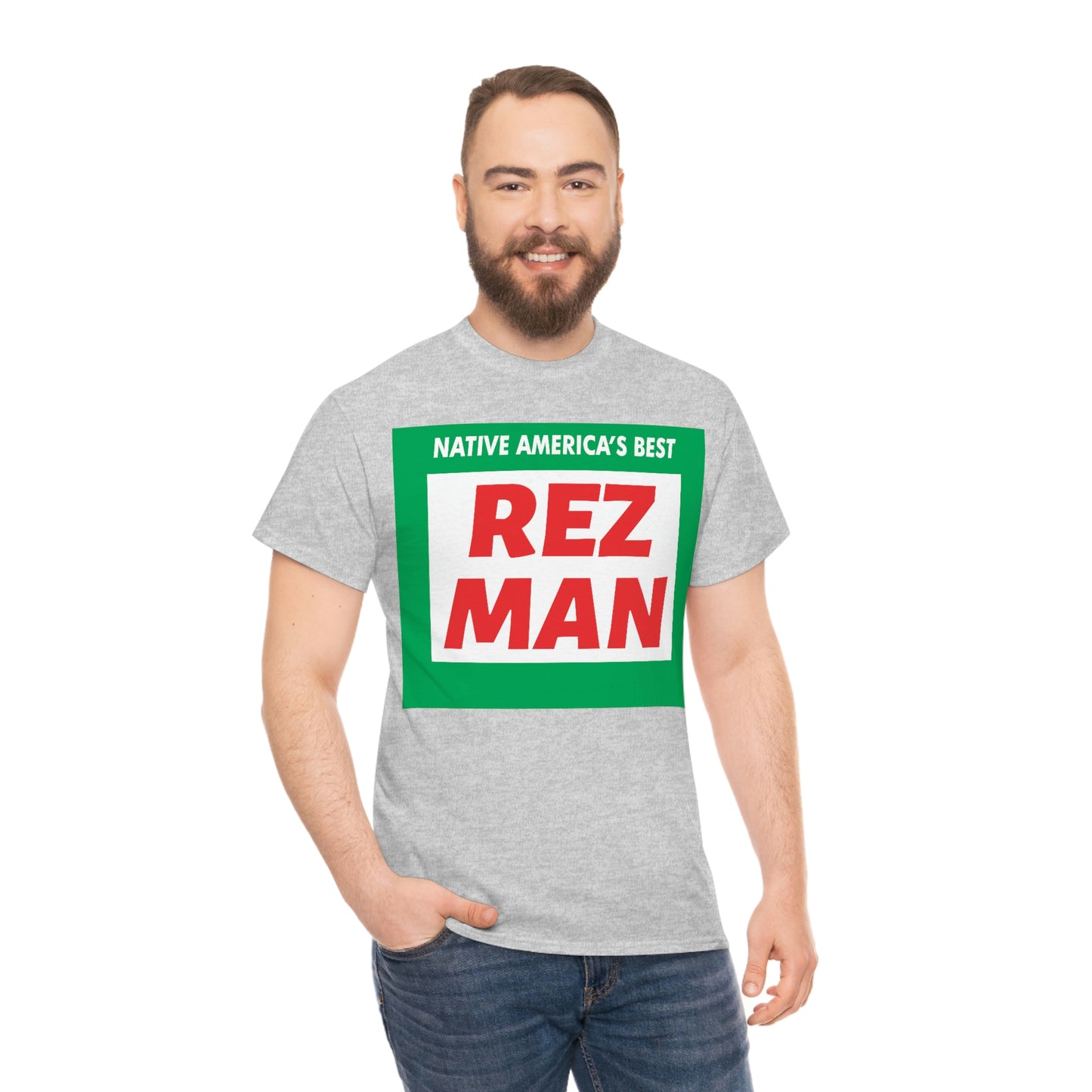 Rez Man