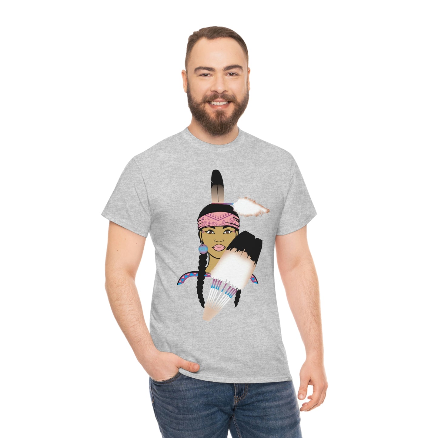 Traditions Unisex Heavy Cotton Tee