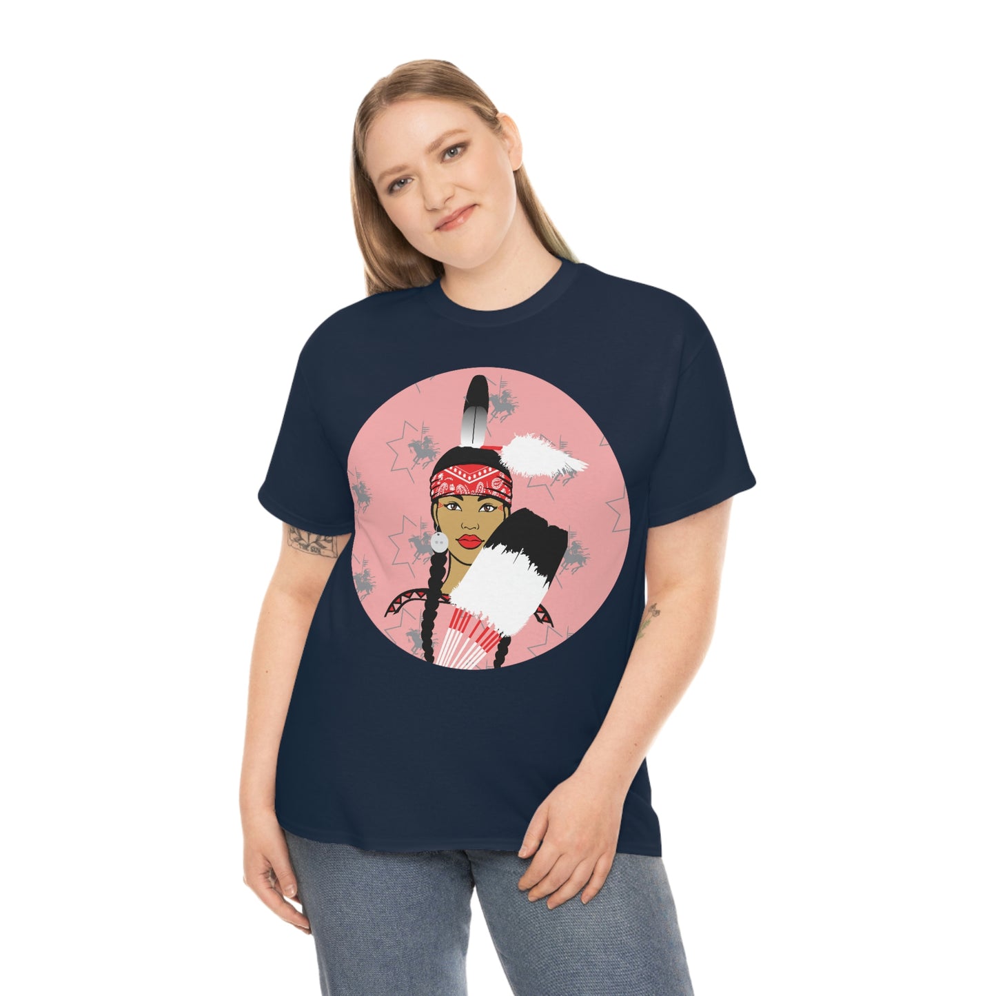 Jingle Unisex Heavy Cotton Tee