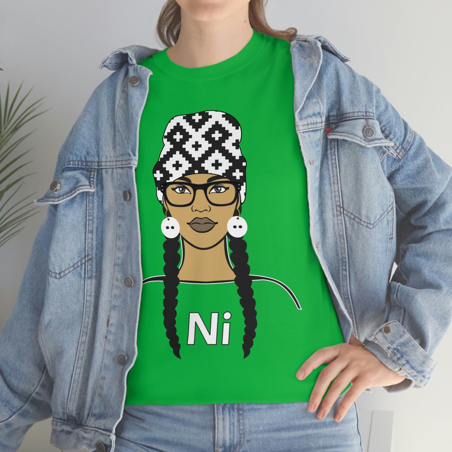 Rez Beenie Unisex Heavy Cotton Tee