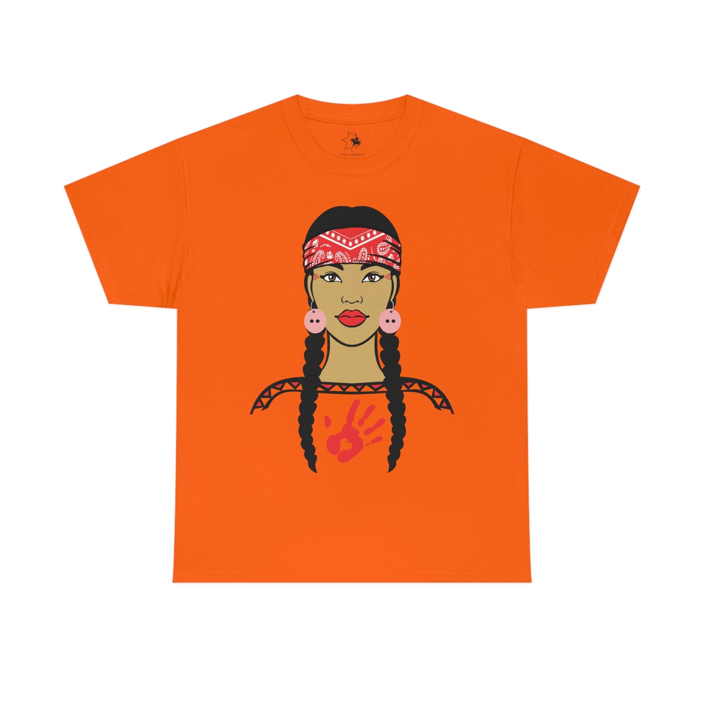 Medicine Woman Unisex Heavy Cotton Tee