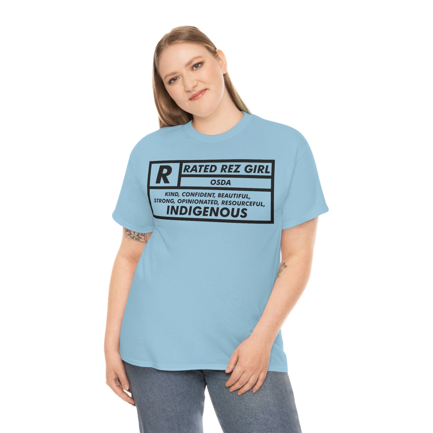 Rated Rez Girl