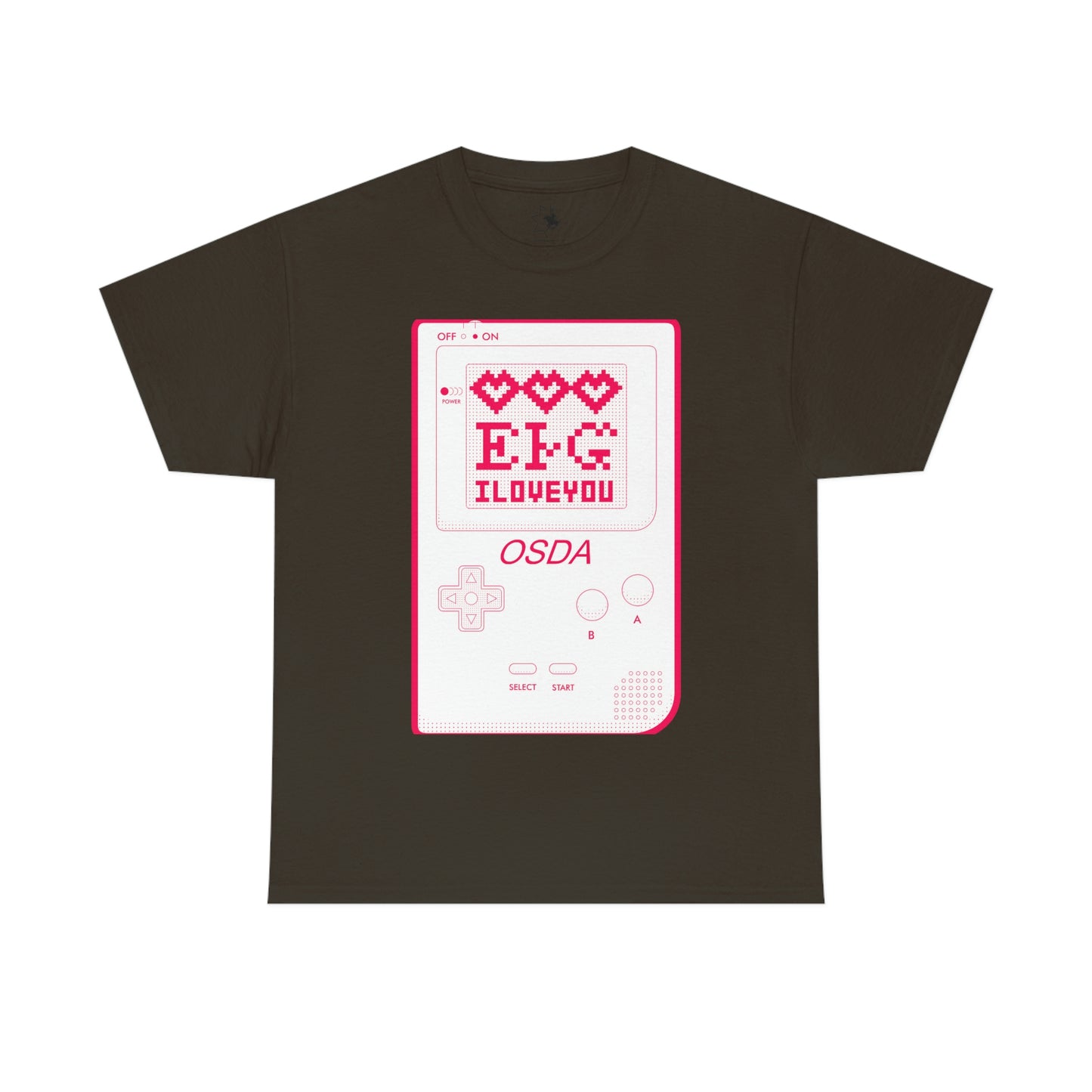 Game Time Unisex Heavy Cotton Tee