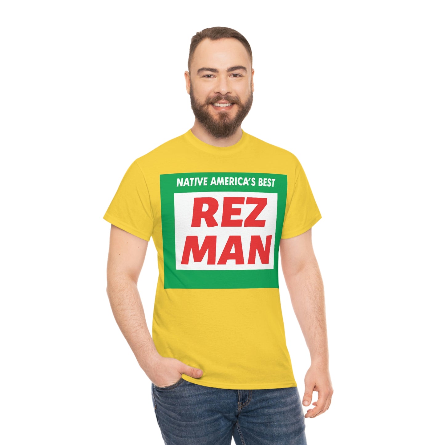 Rez Man