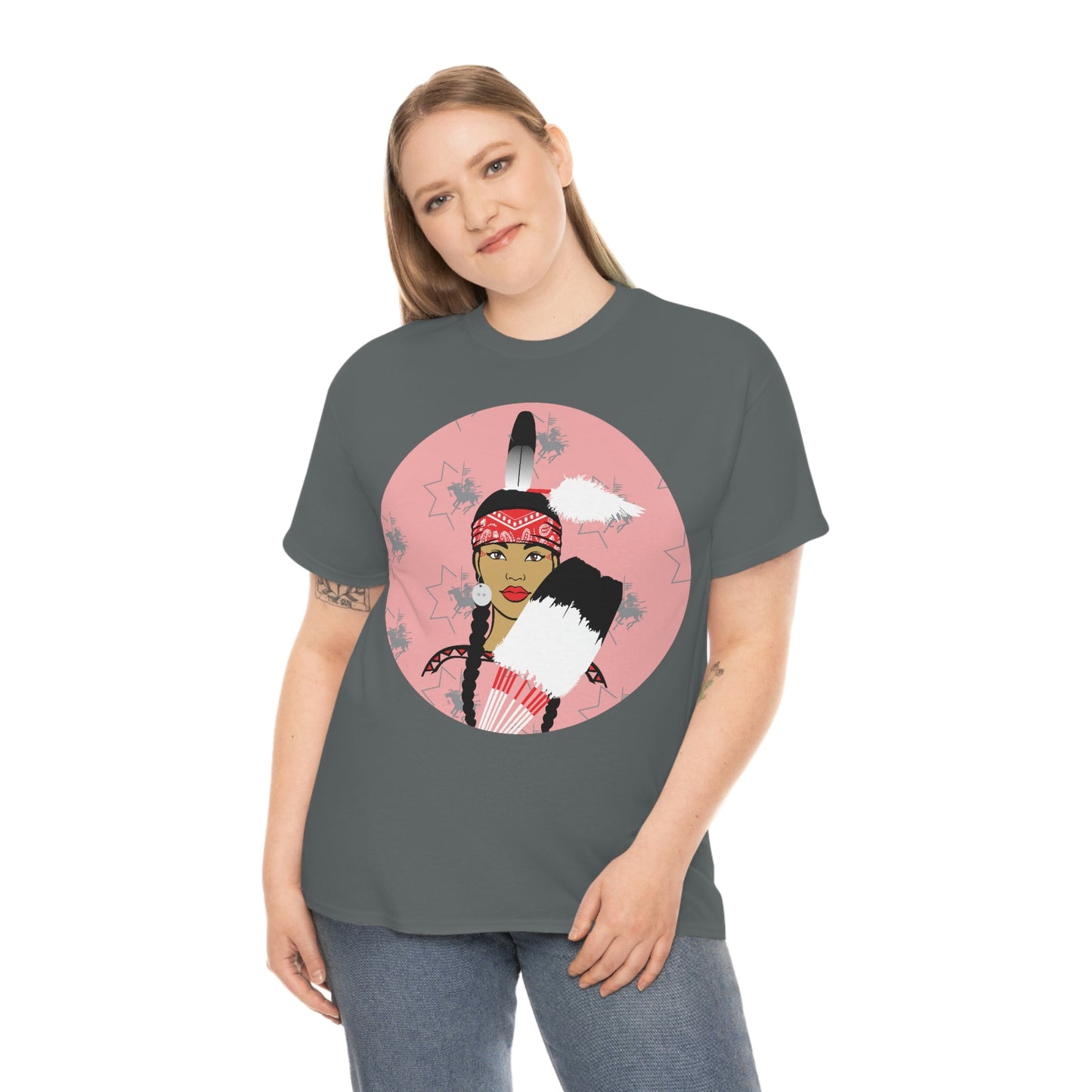 Jingle Unisex Heavy Cotton Tee