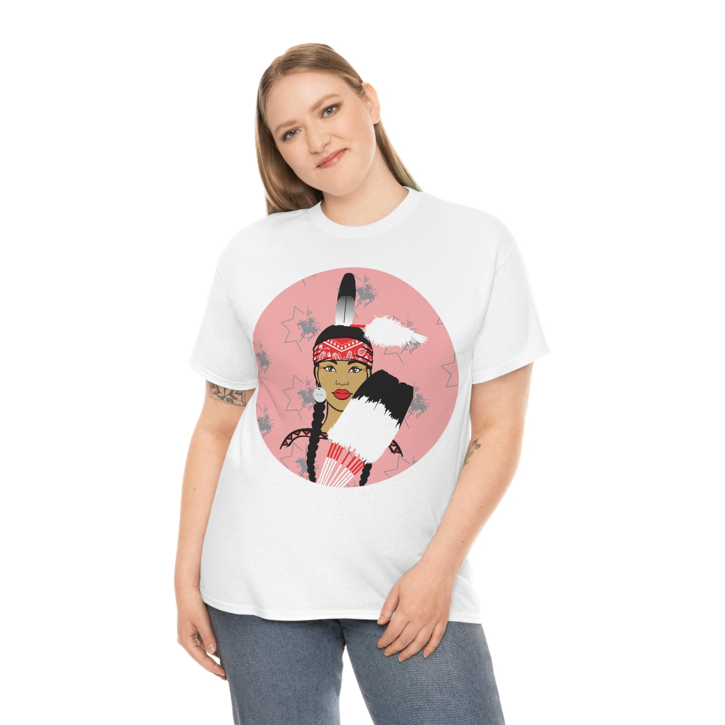 Jingle Unisex Heavy Cotton Tee