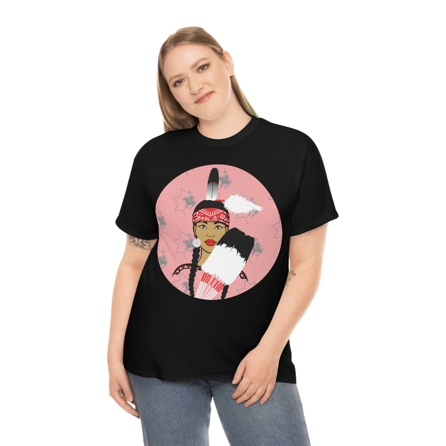 Jingle Unisex Heavy Cotton Tee