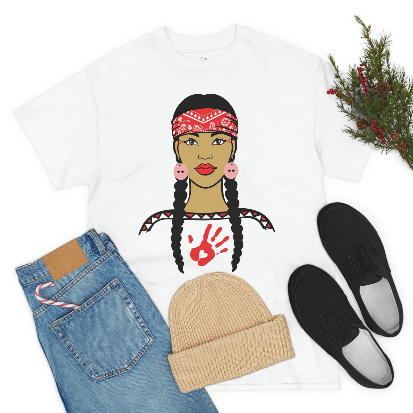 Medicine Woman Unisex Heavy Cotton Tee