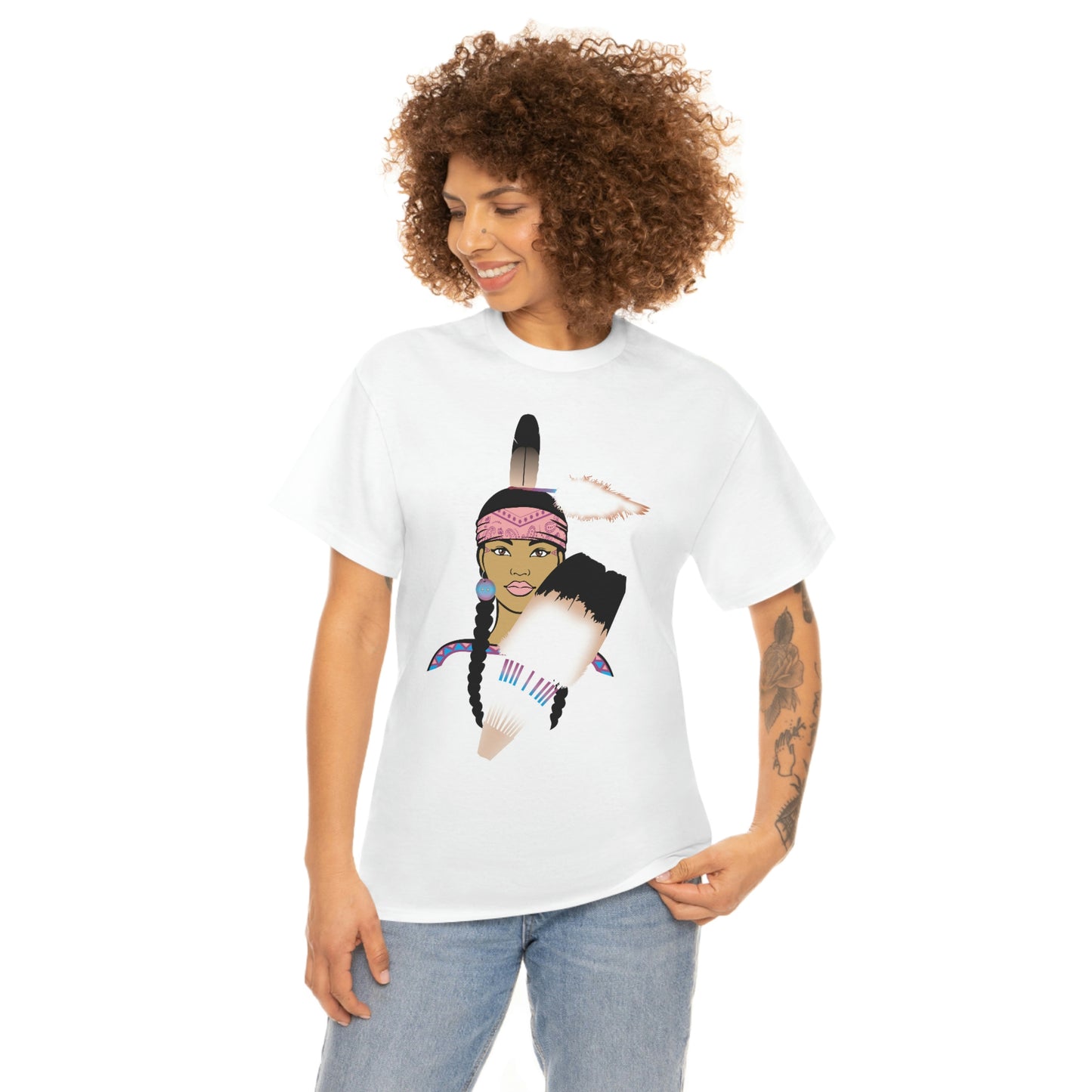 Traditions Unisex Heavy Cotton Tee