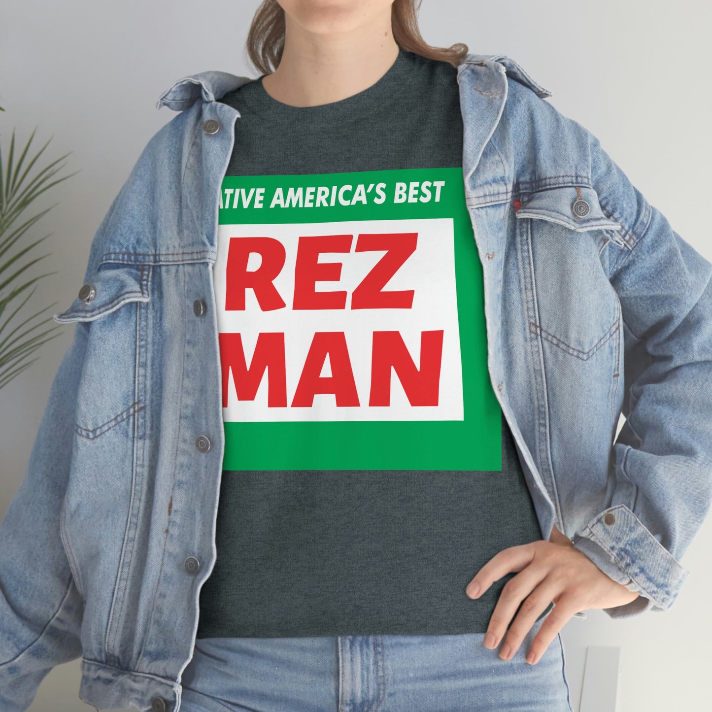 Rez Man
