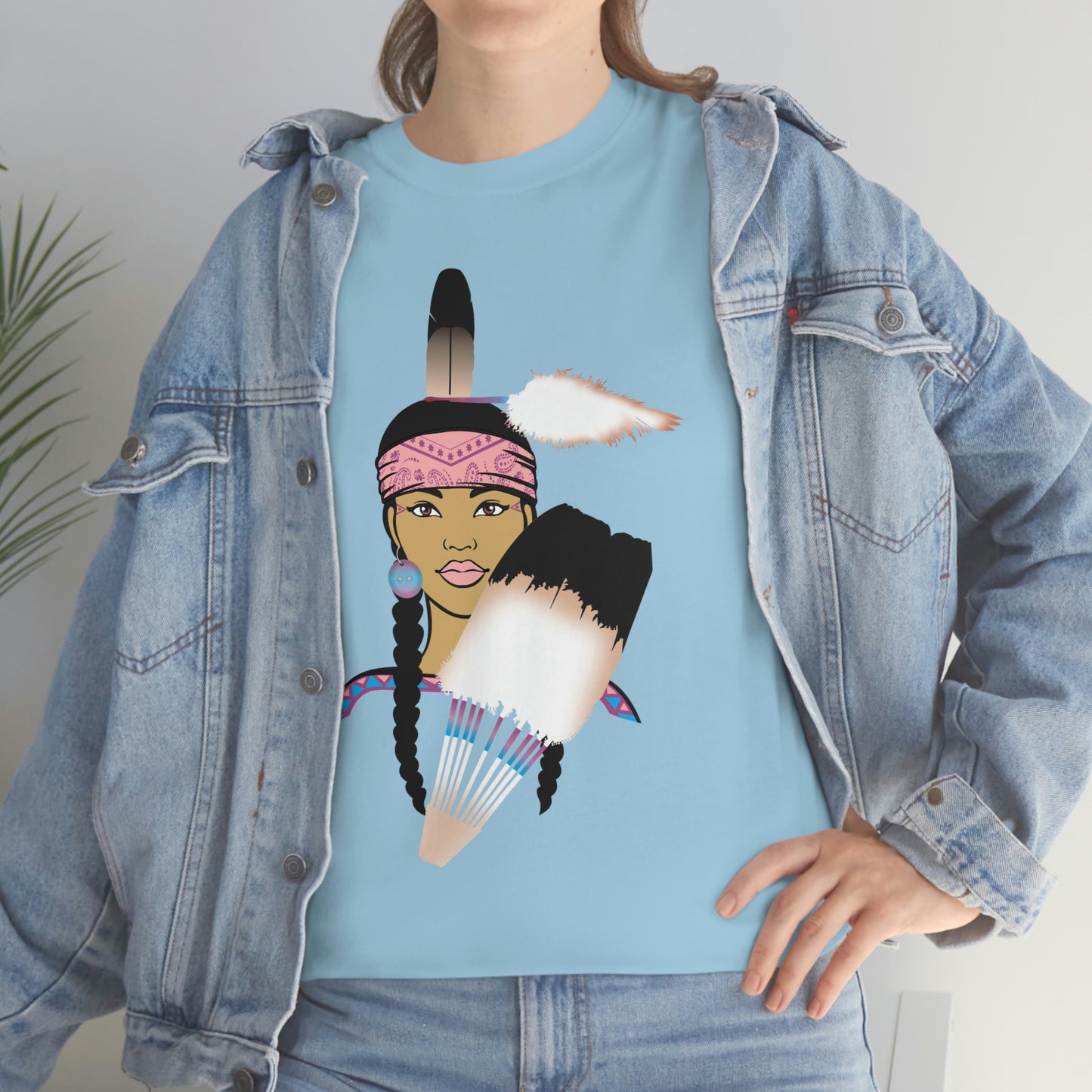 Traditions Unisex Heavy Cotton Tee