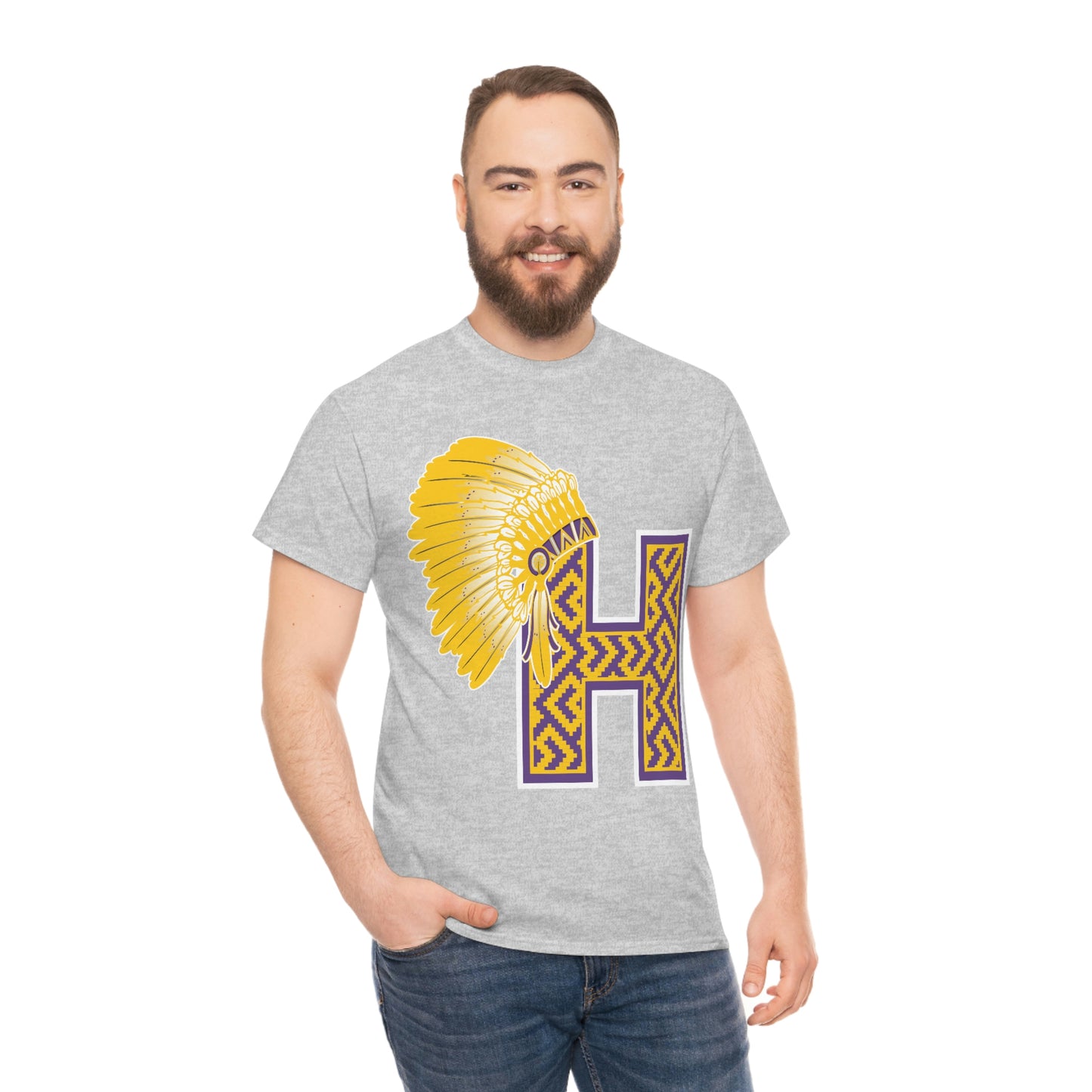 Honor Unisex Heavy Cotton Tee