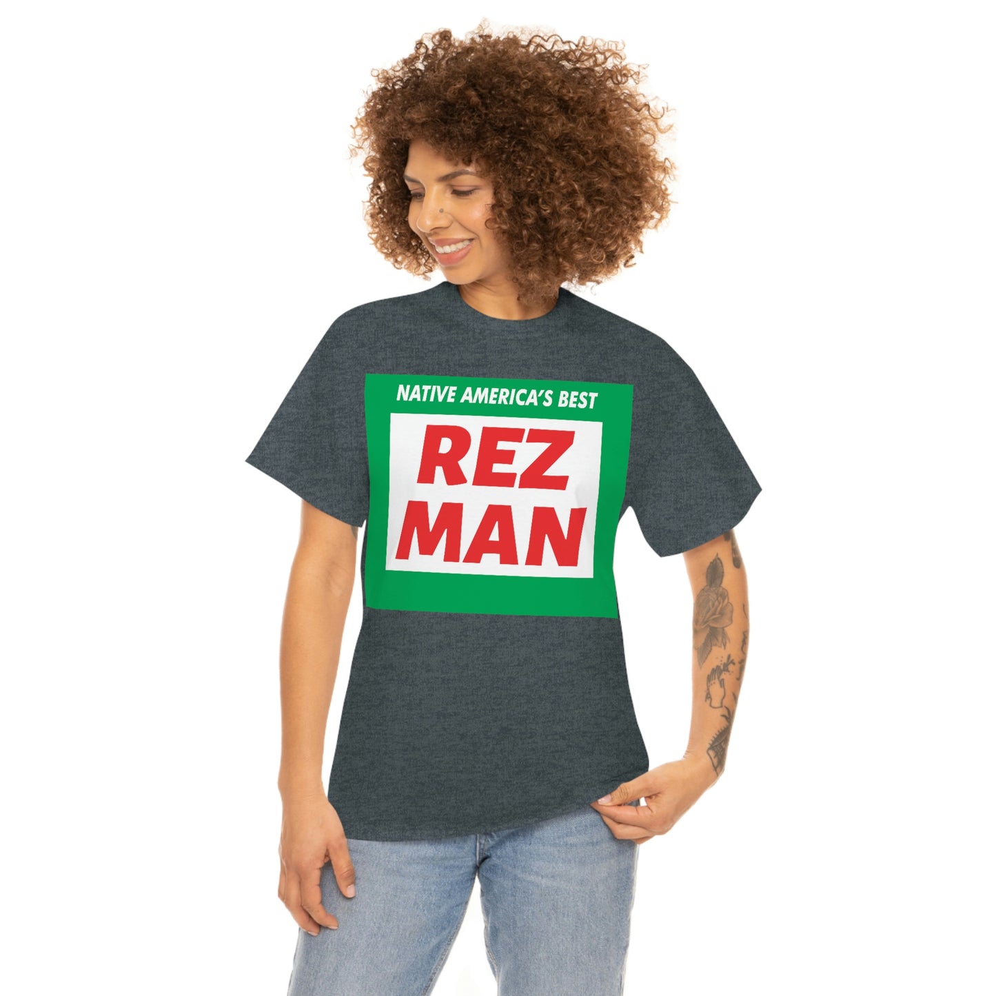 Rez Man