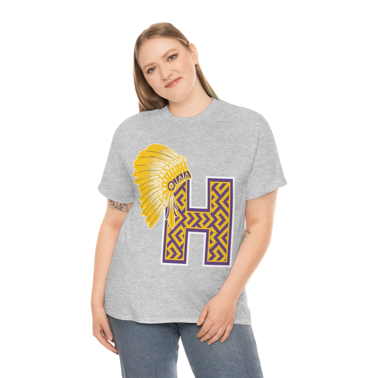 Honor Unisex Heavy Cotton Tee