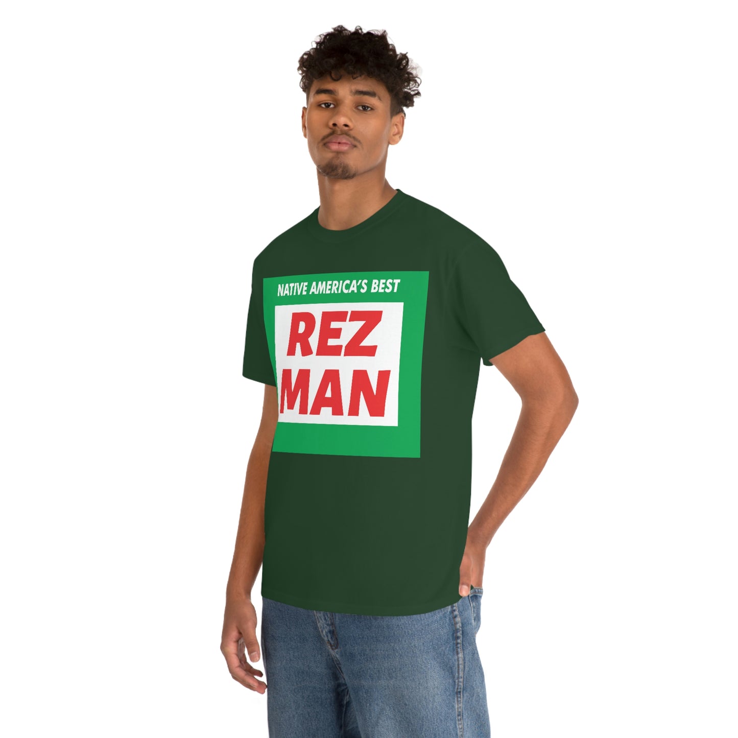 Rez Man