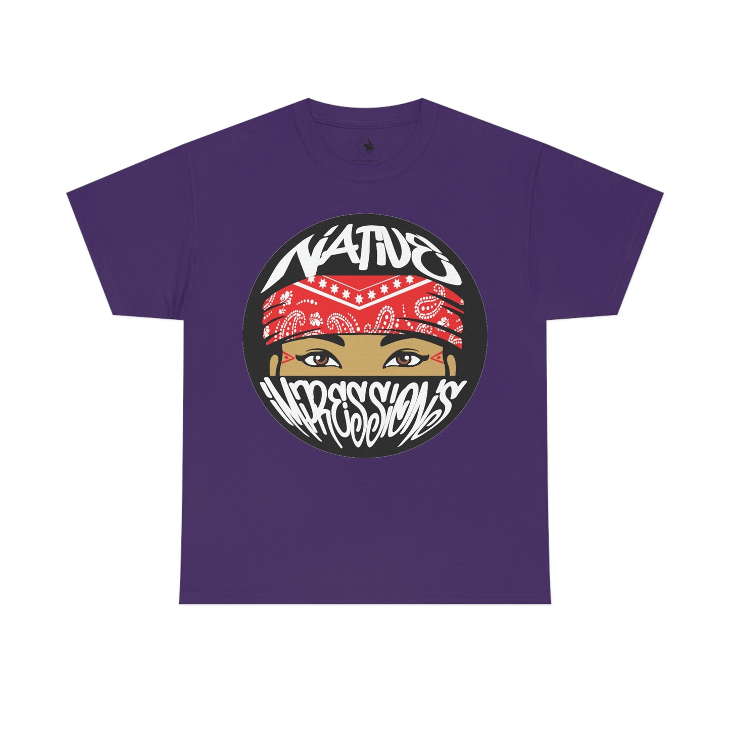 Native Impressions Unisex Heavy Cotton Tee
