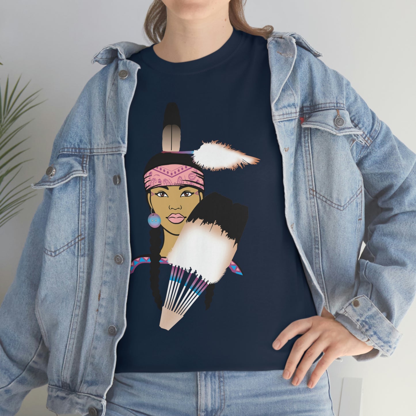 Traditions Unisex Heavy Cotton Tee