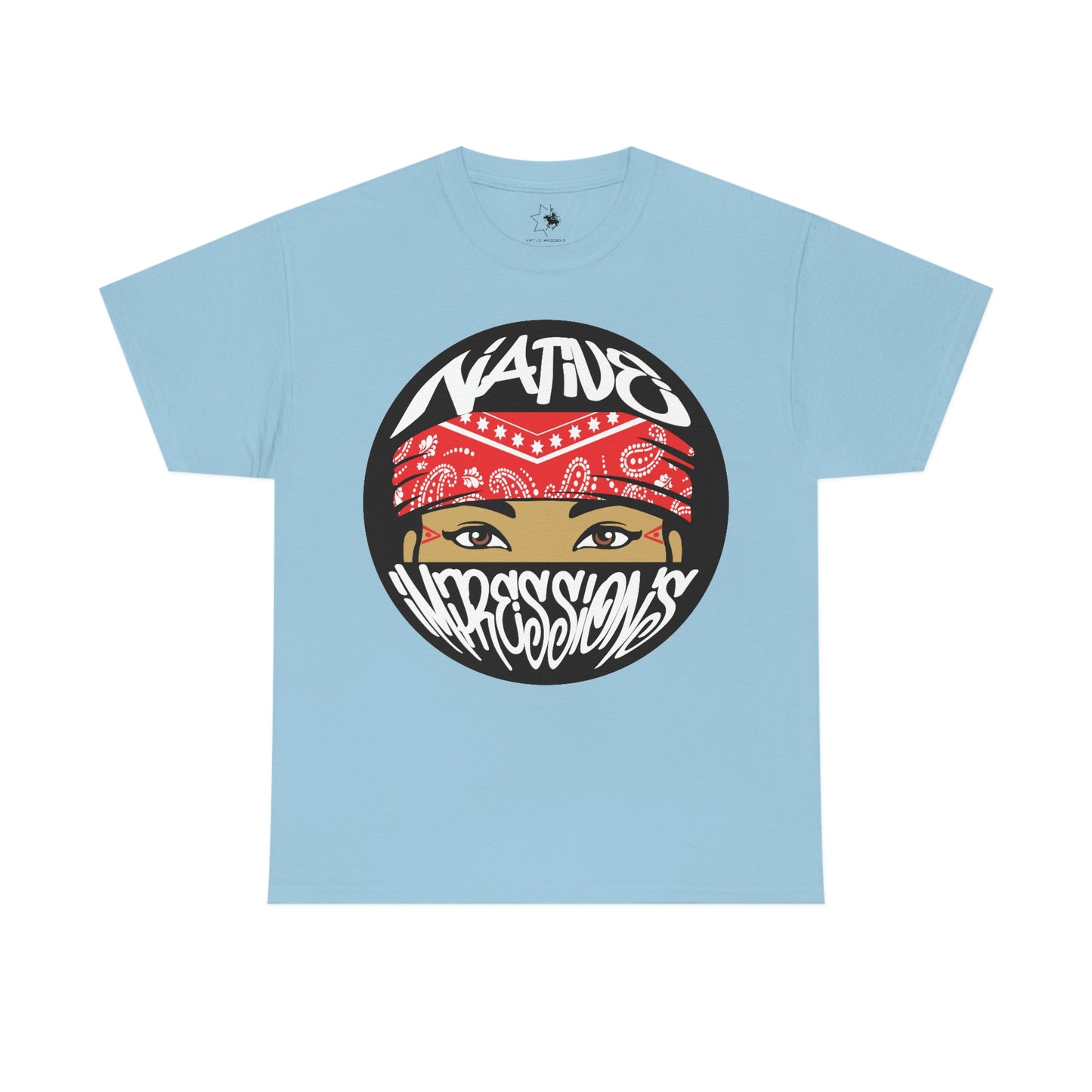 Native Impressions Unisex Heavy Cotton Tee