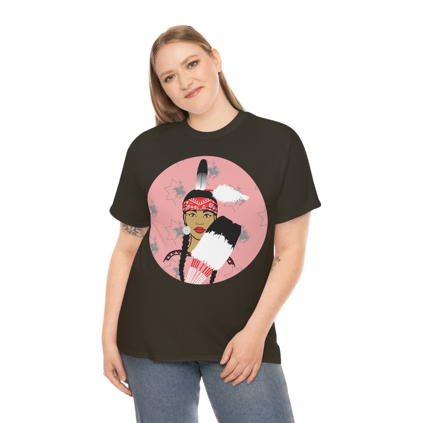 Jingle Unisex Heavy Cotton Tee