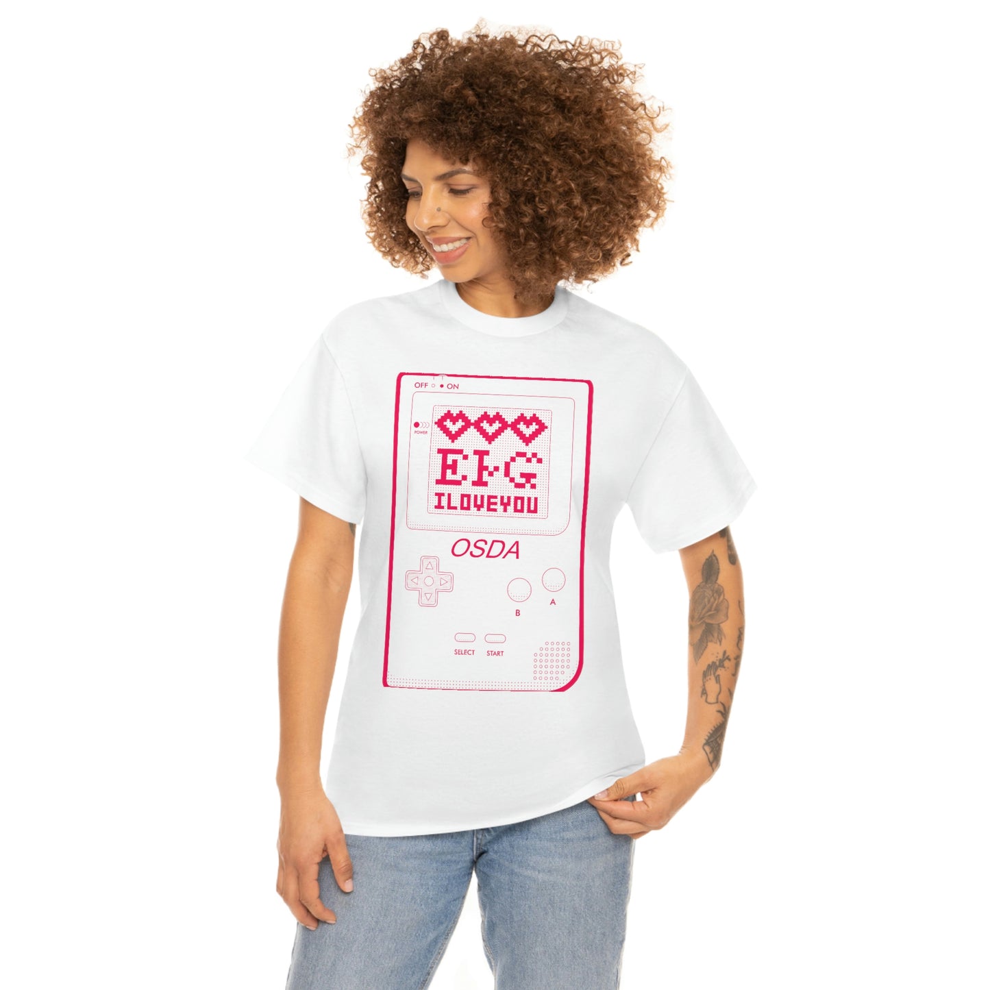 Game Time Unisex Heavy Cotton Tee