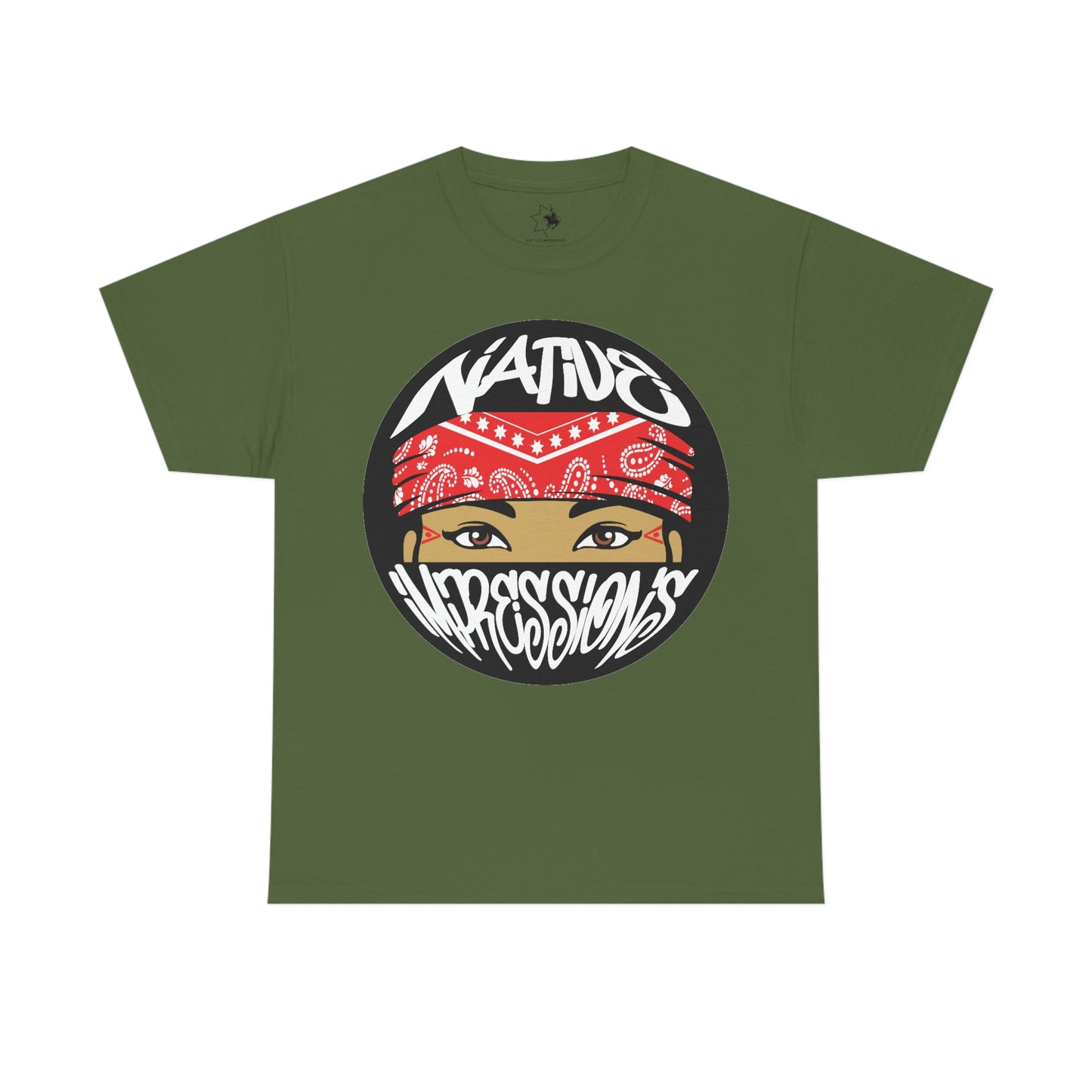Native Impressions Unisex Heavy Cotton Tee