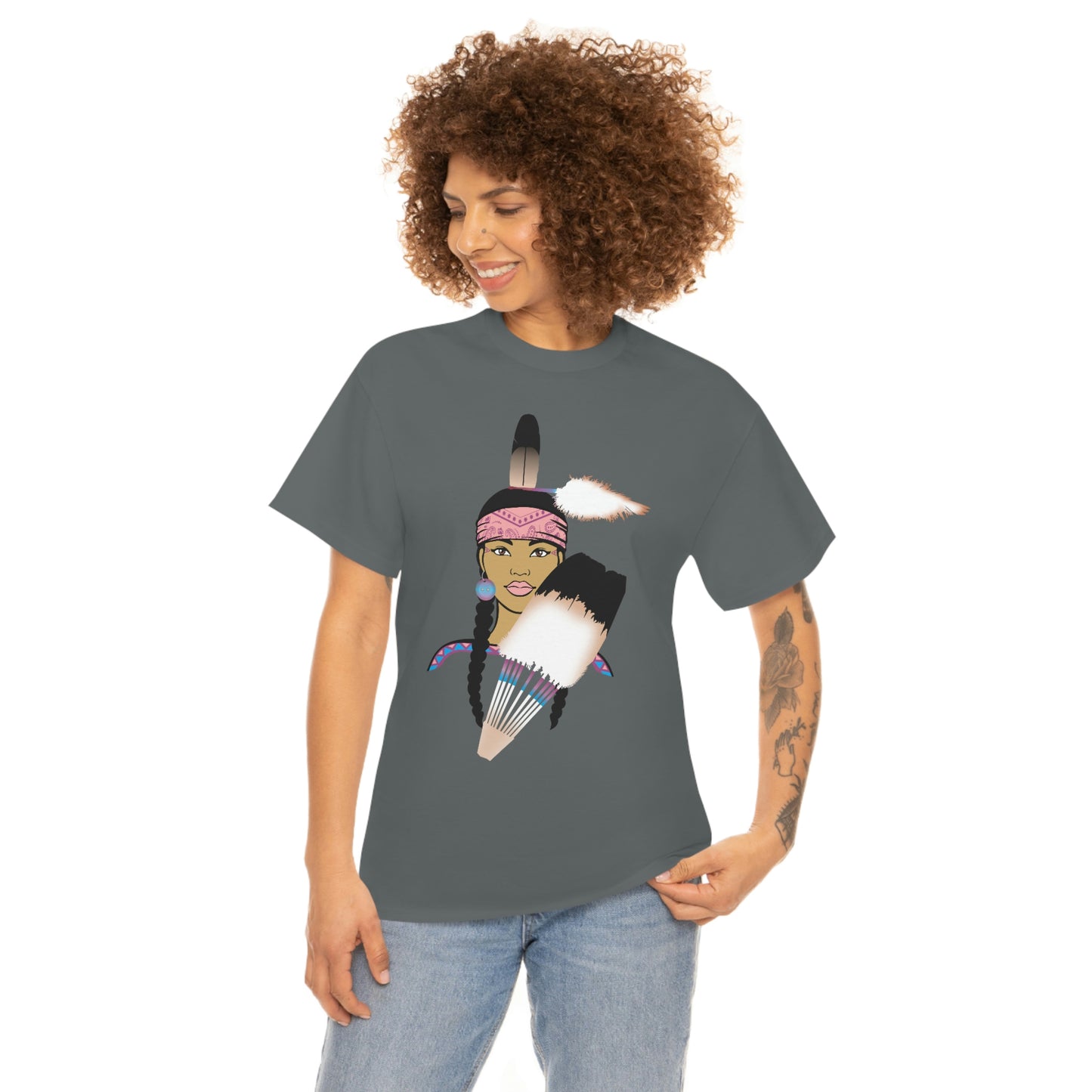 Traditions Unisex Heavy Cotton Tee