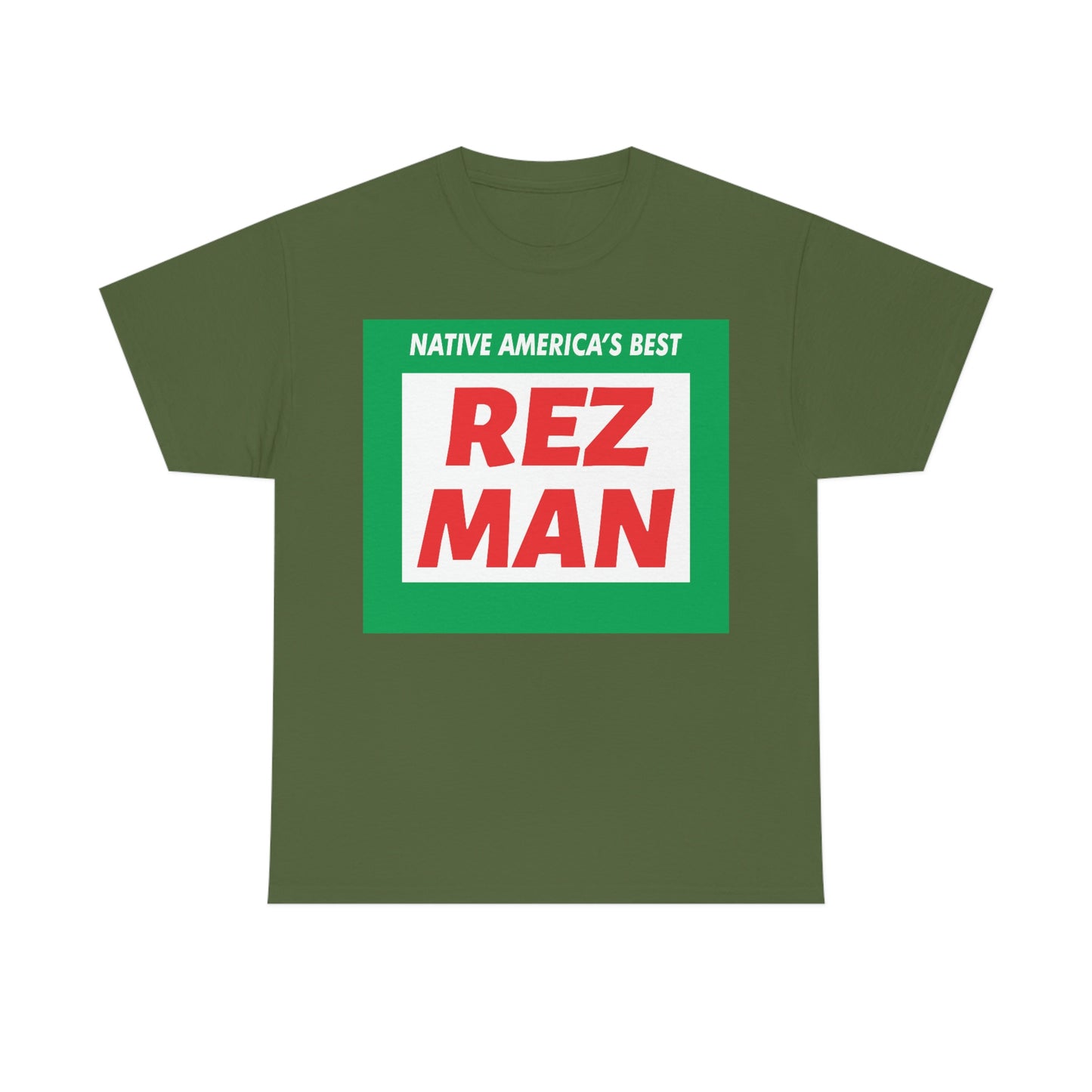 Rez Man