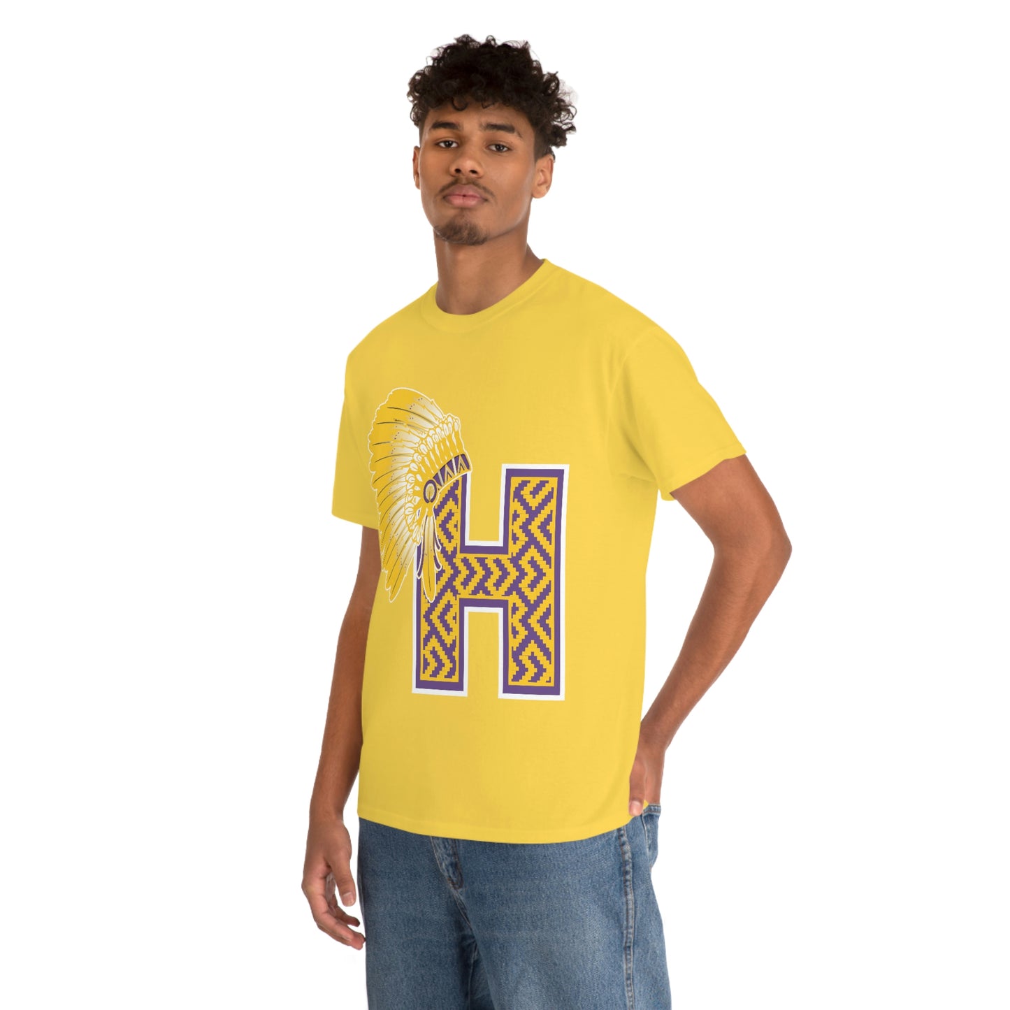 Honor Unisex Heavy Cotton Tee