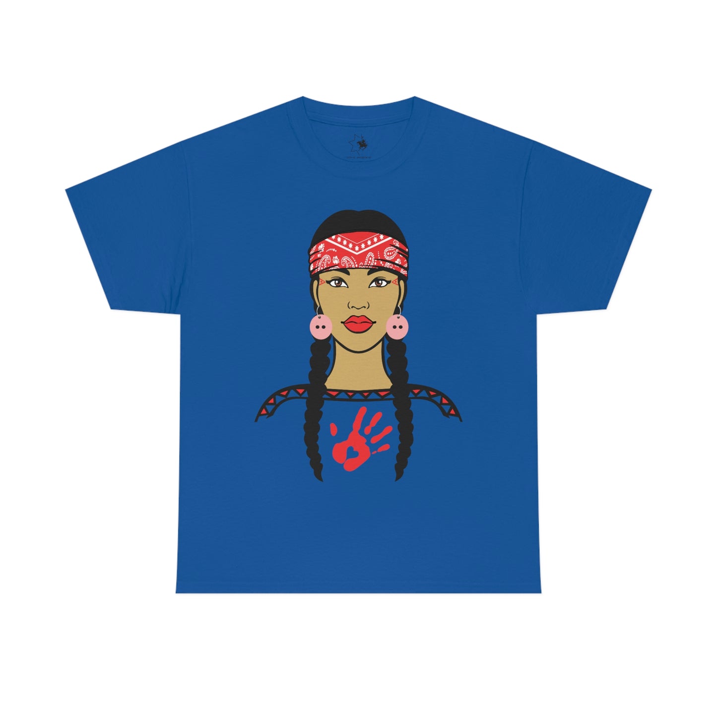 Medicine Woman Unisex Heavy Cotton Tee