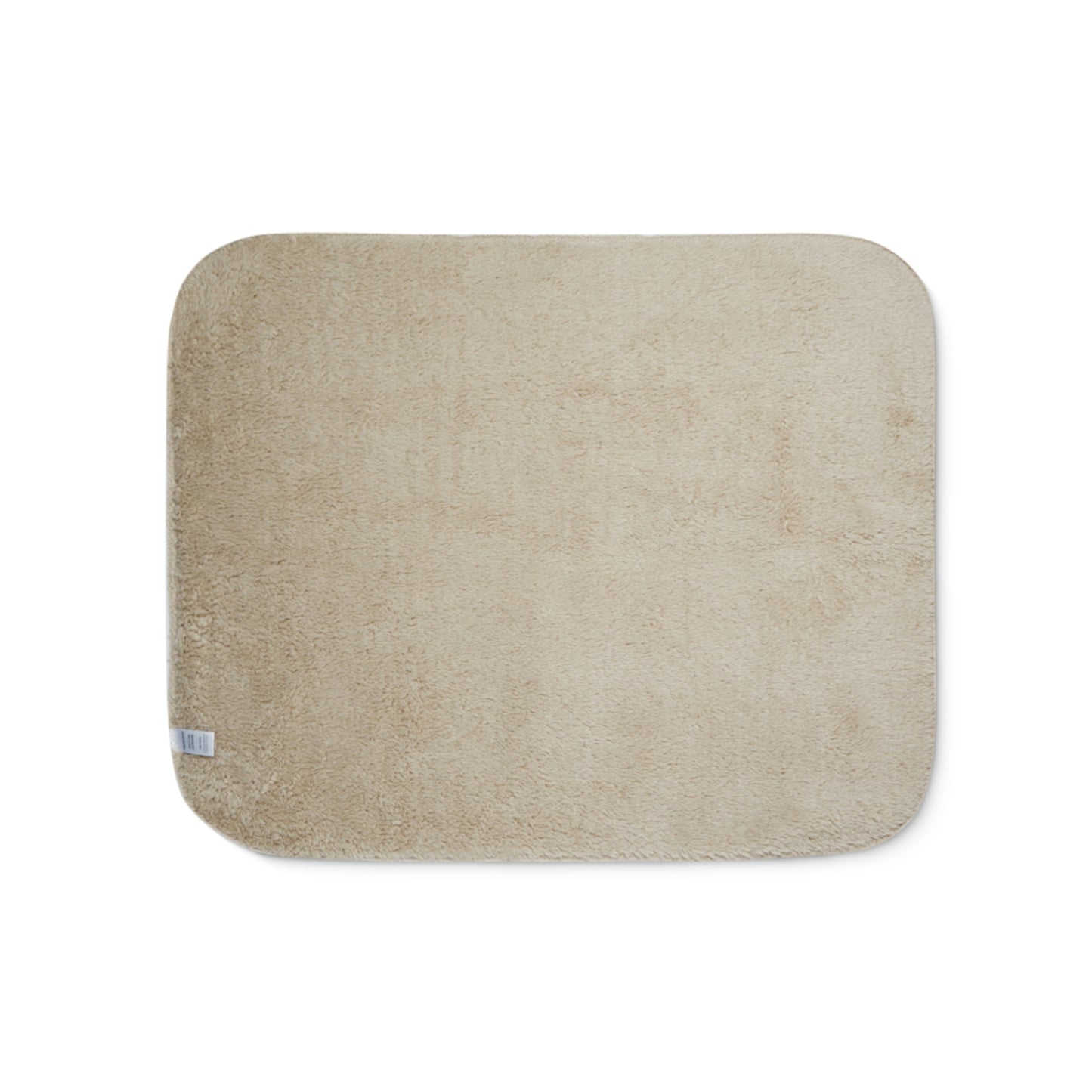 Brown Noonday Sun Sherpa Blanket