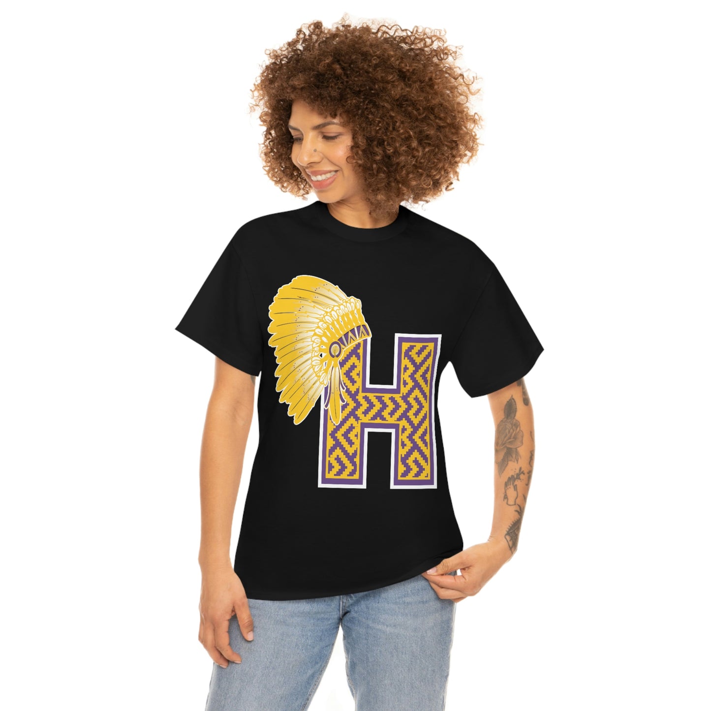 Honor Unisex Heavy Cotton Tee