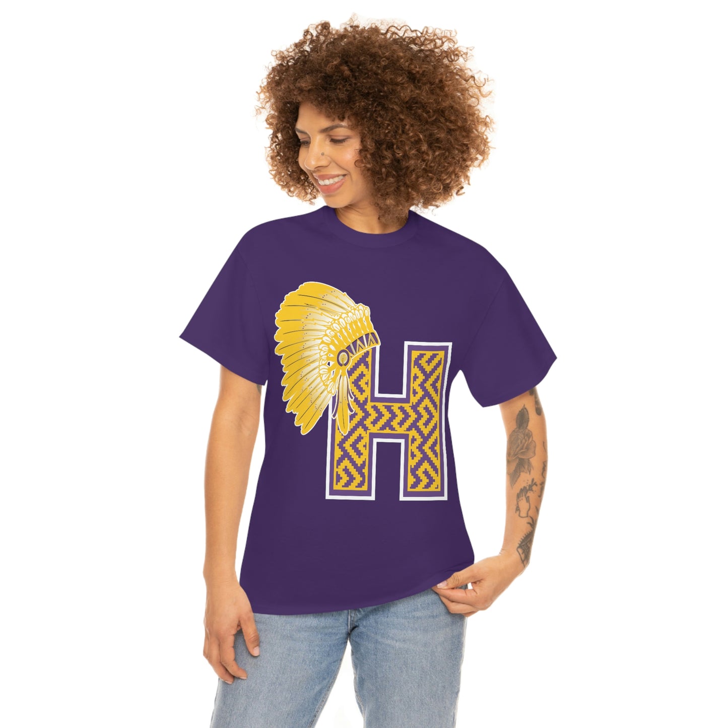 Honor Unisex Heavy Cotton Tee