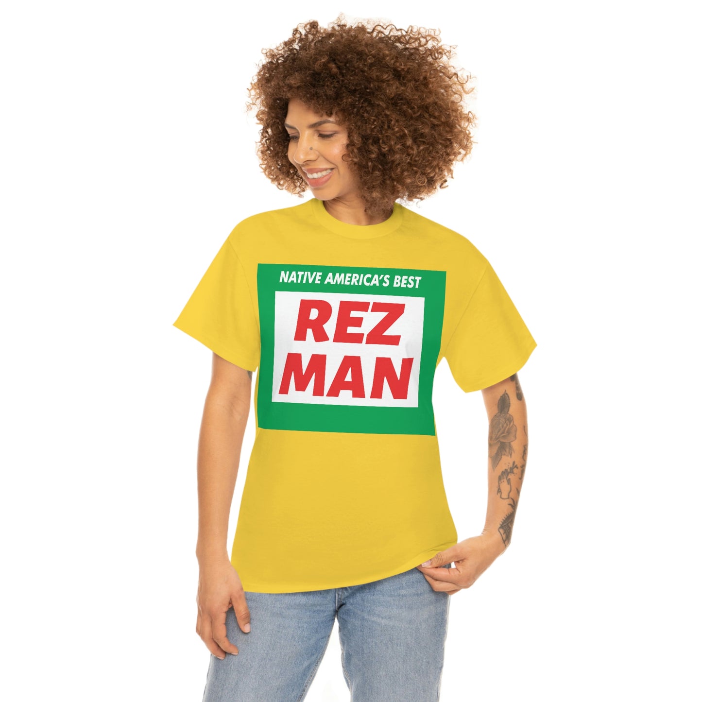 Rez Man