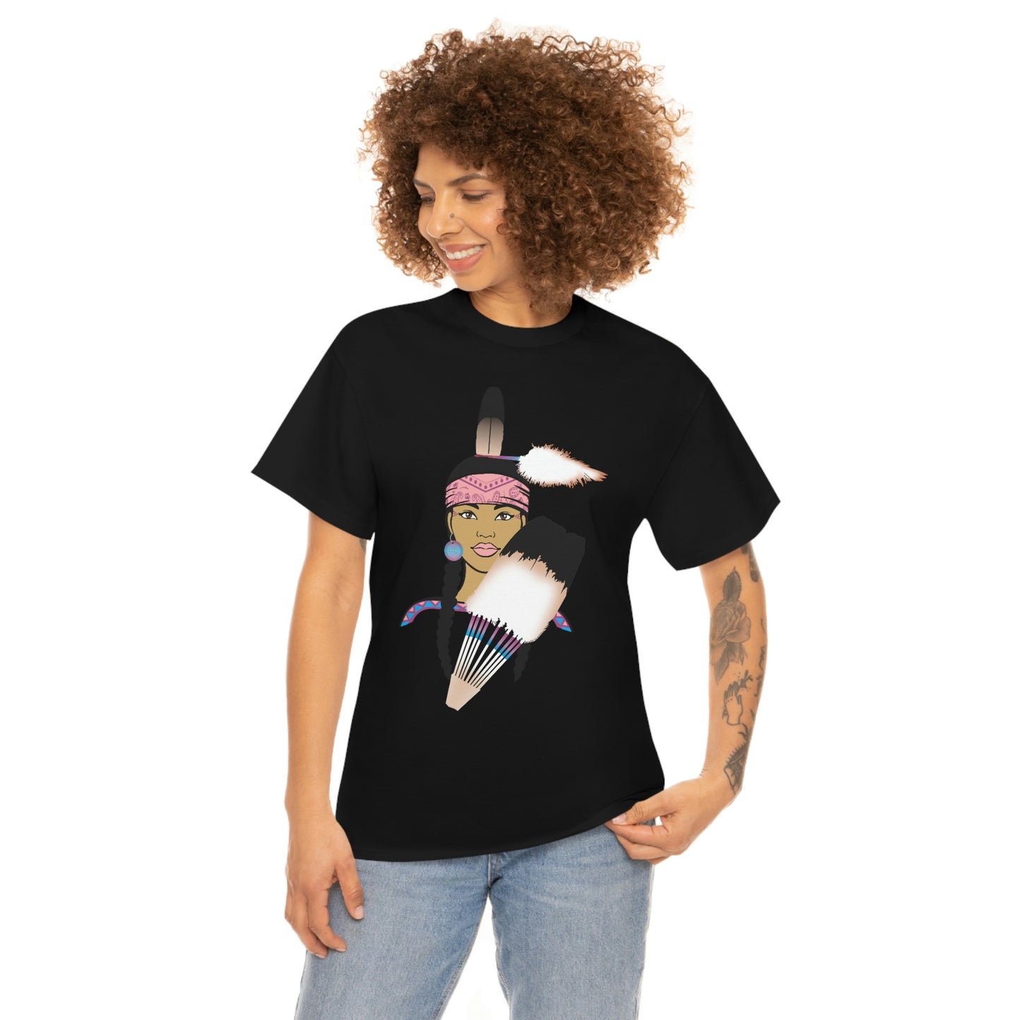 Traditions Unisex Heavy Cotton Tee