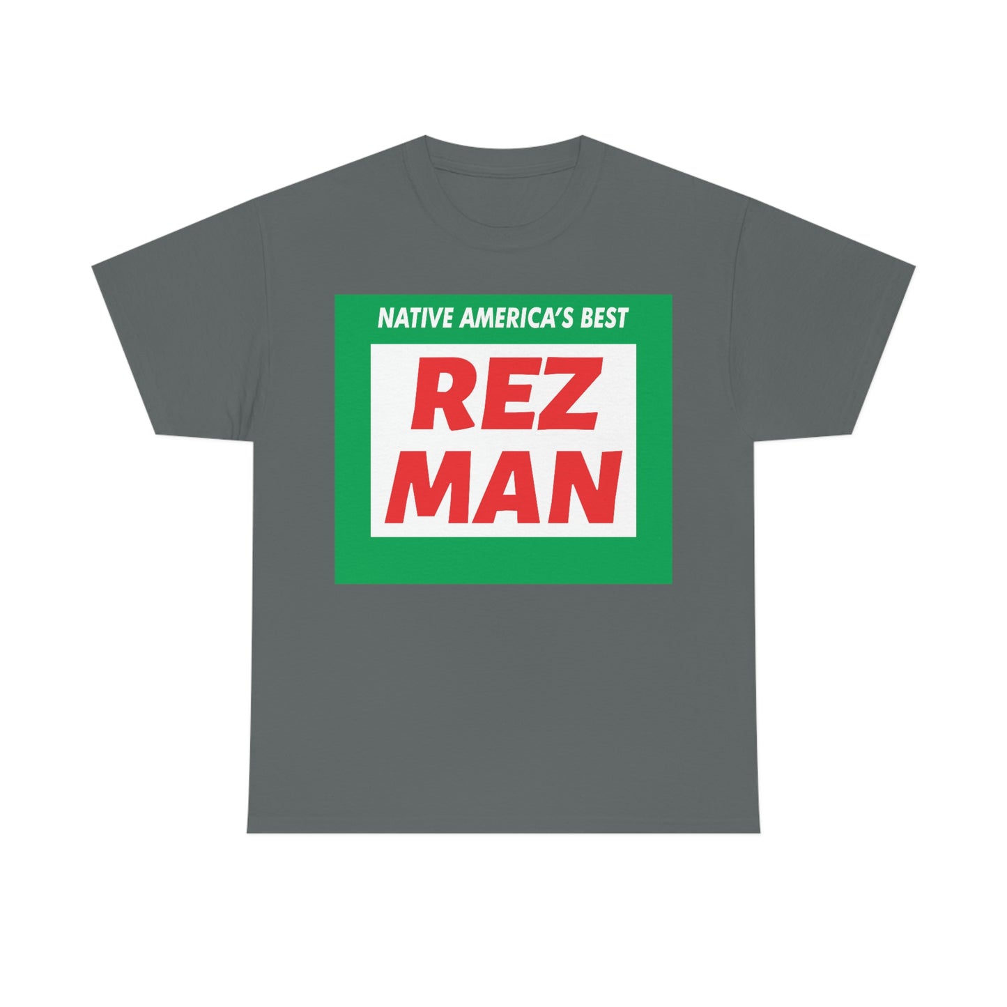 Rez Man