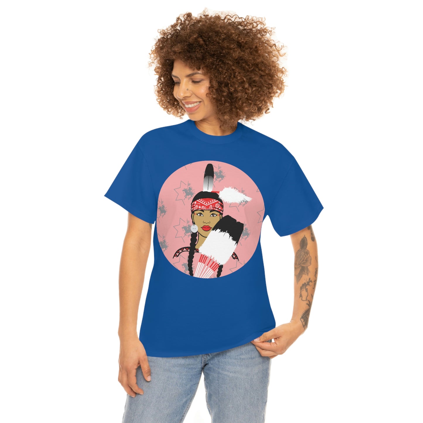 Jingle Unisex Heavy Cotton Tee