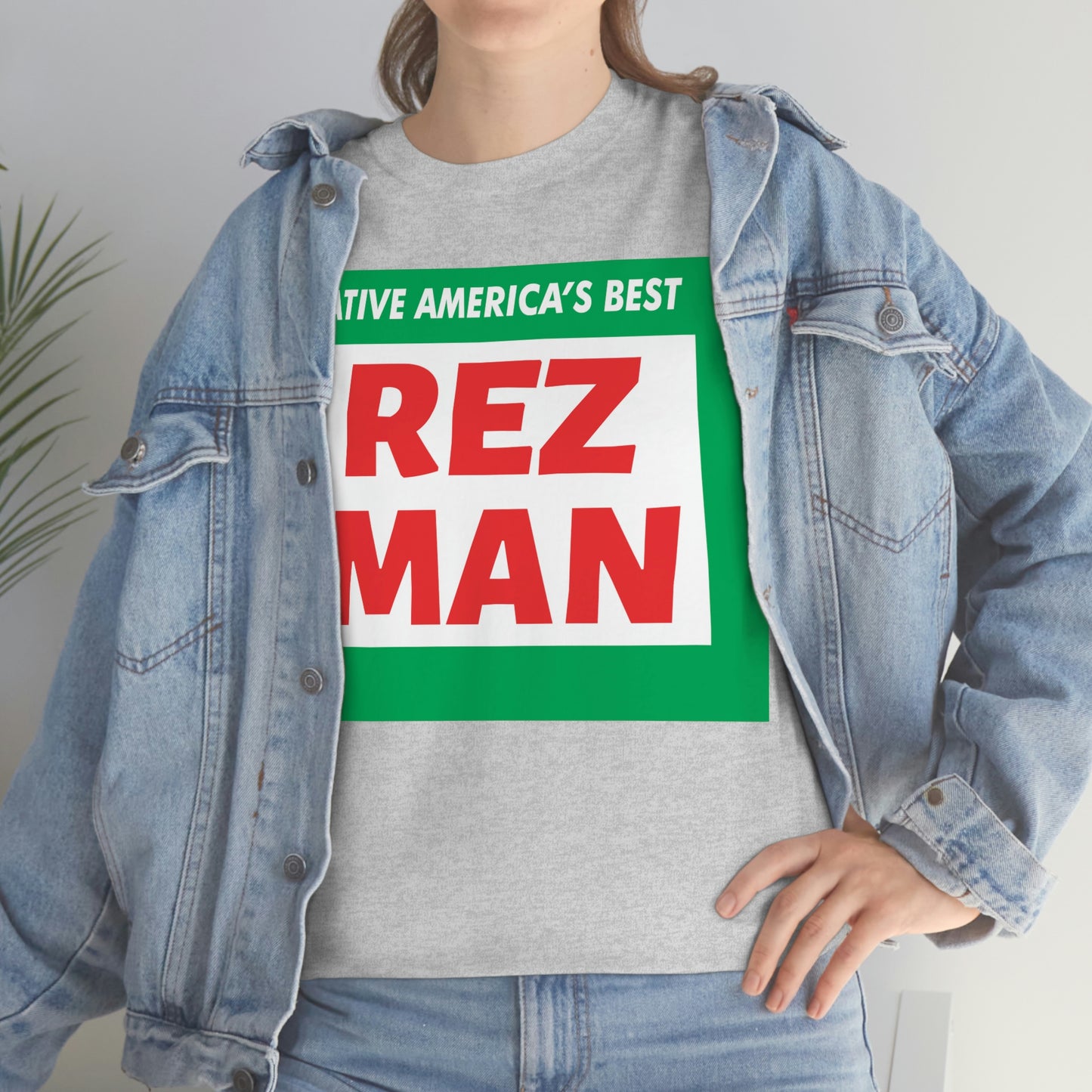 Rez Man